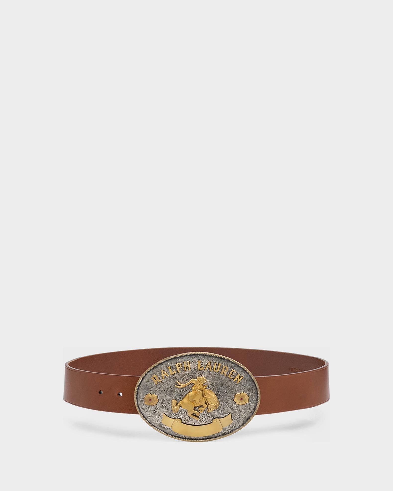 Ralph Lauren Collection RL Concho Belt | Neiman Marcus