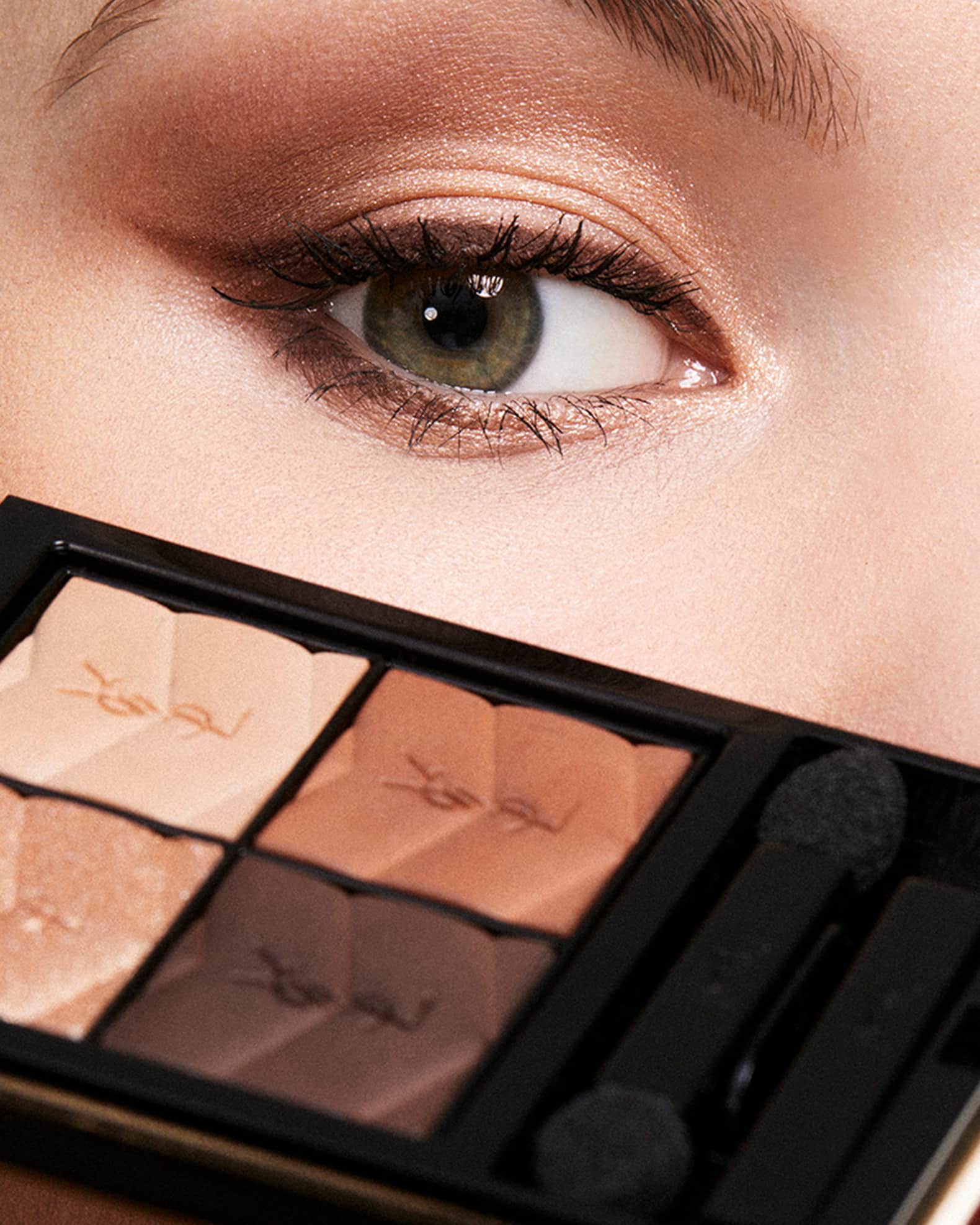 Yves saint laurent 2025 eyeshadow palette