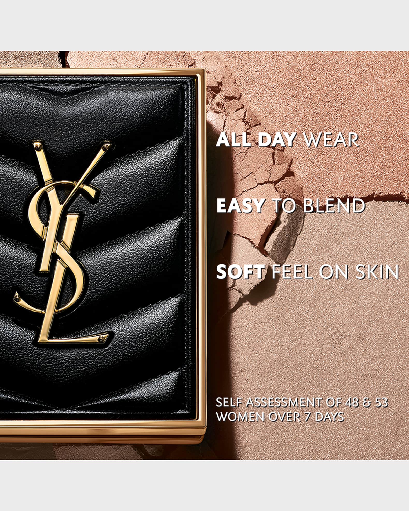 Yves Saint Laurent Beaute Couture Mini Clutch Luxury Yves Saint Laurent Beaute Couture Mini Clutch Luxury
