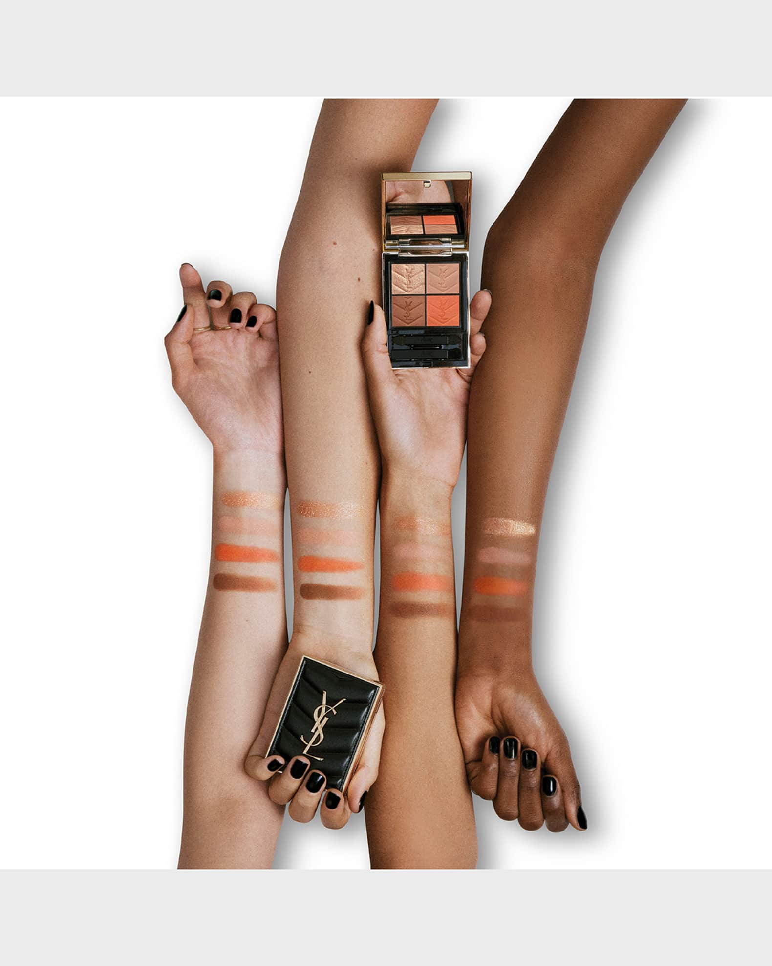 Couture Mini Clutch Luxury Eyeshadow Palette 1