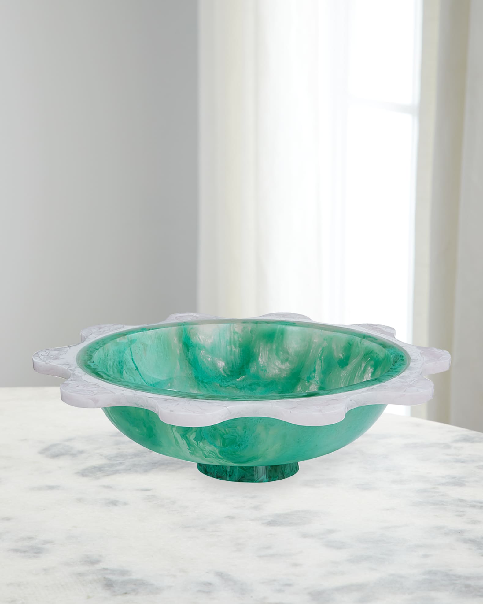 Mustique Ripple Bowl  0
