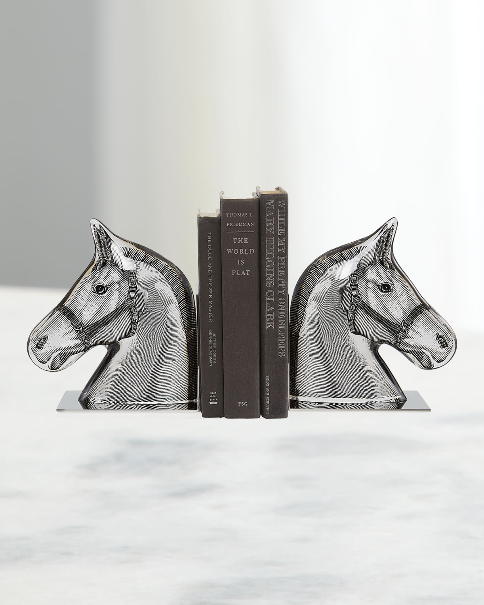 Jonathan Adler Horse Bookends, Set of 2 Neiman Marcus