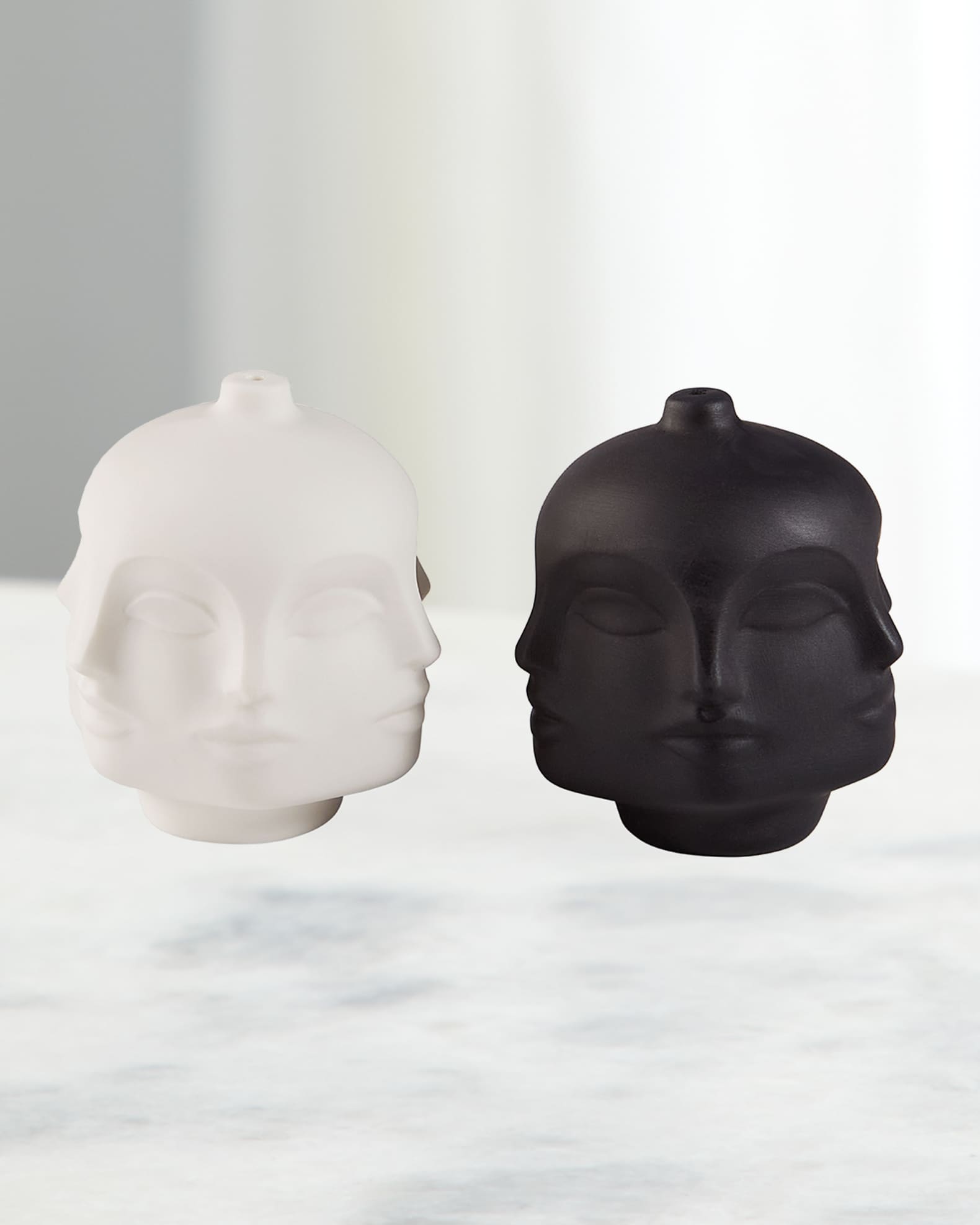 Dora Maar Salt and Pepper Shakers, Set of 2 0