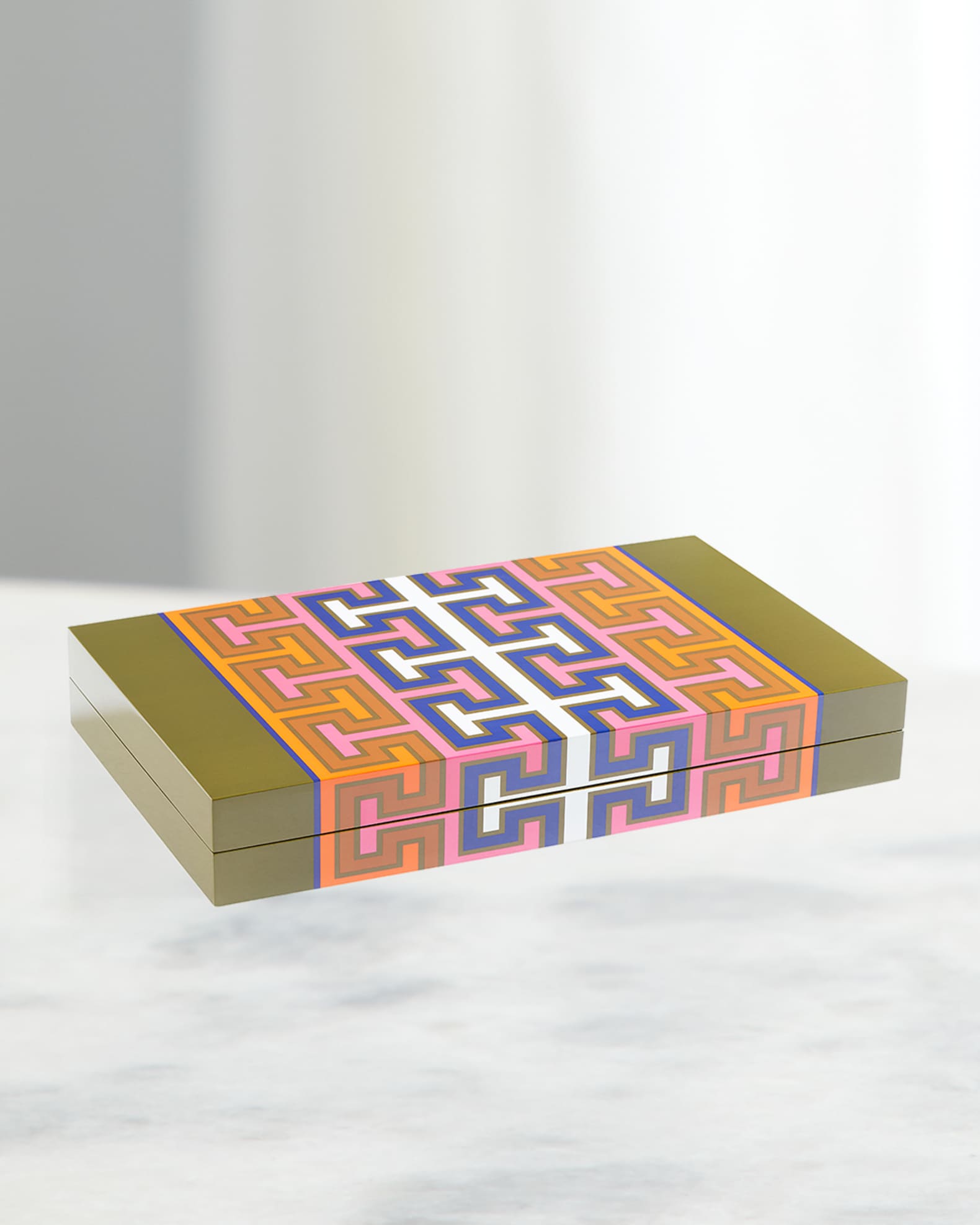 Jonathan Adler Madrid Backgammon Set Neiman Marcus