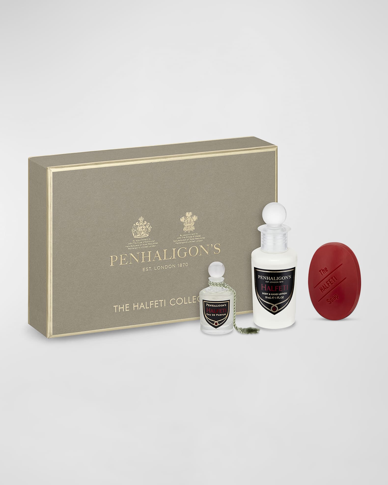 Penhaligon's The Halfeti Travel Collection