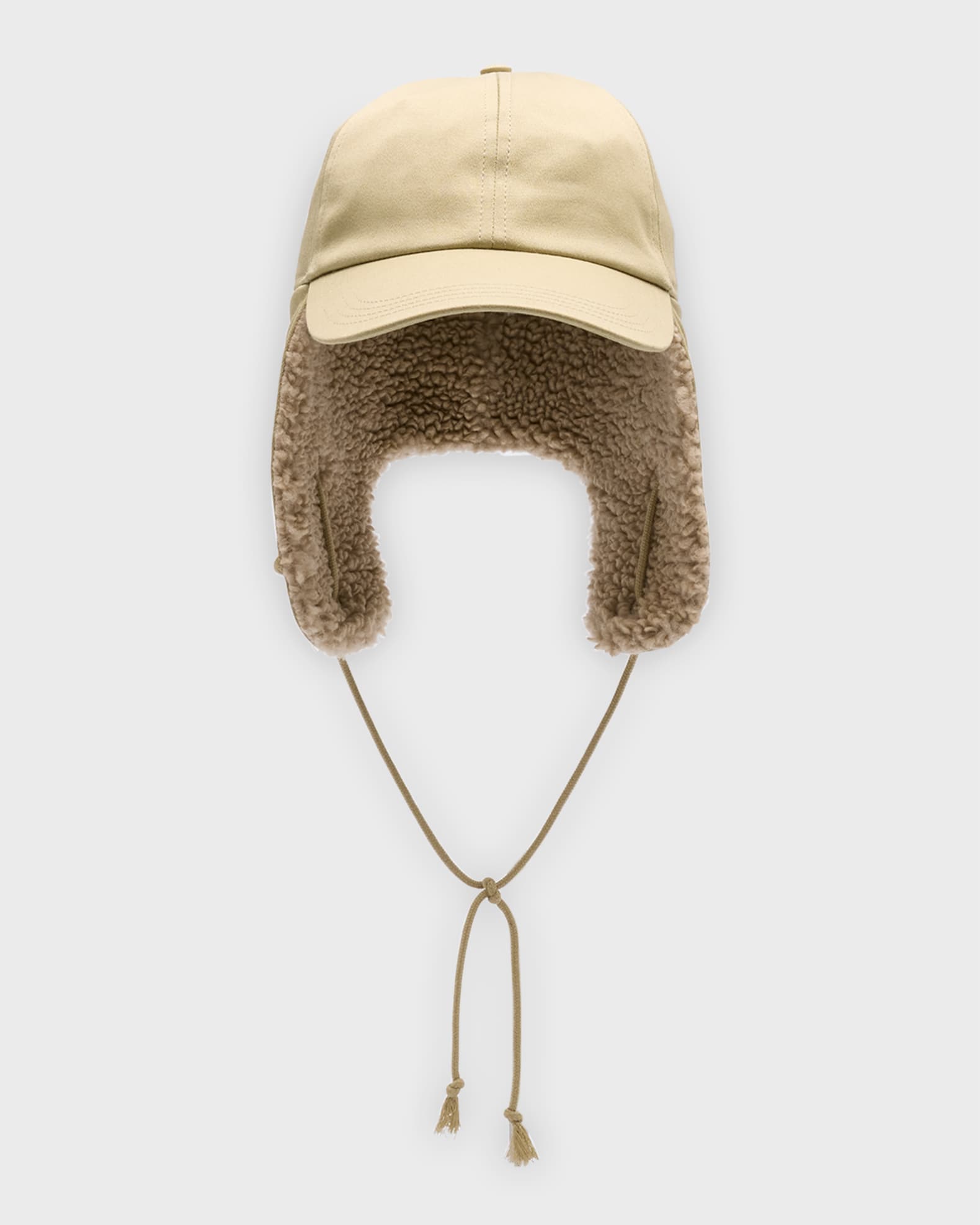 Burberry clearance trapper hat