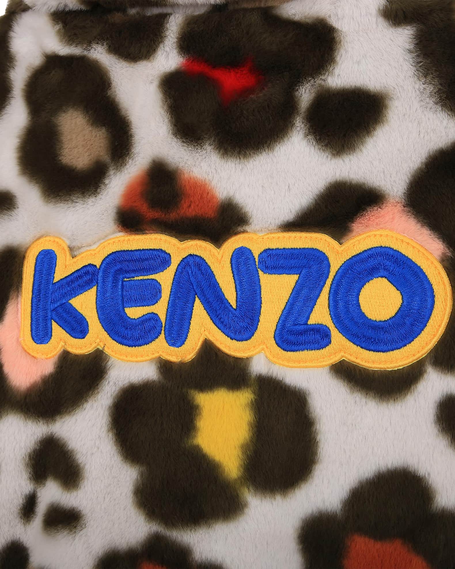 Faux online sweat kenzo