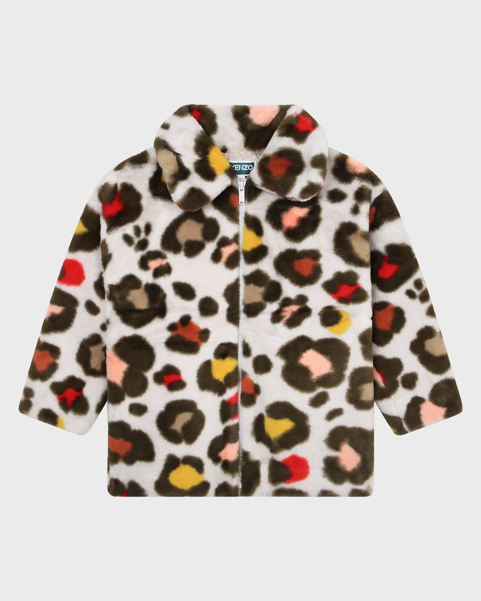 Girl's Faux Fur Coat | Neiman Marcus