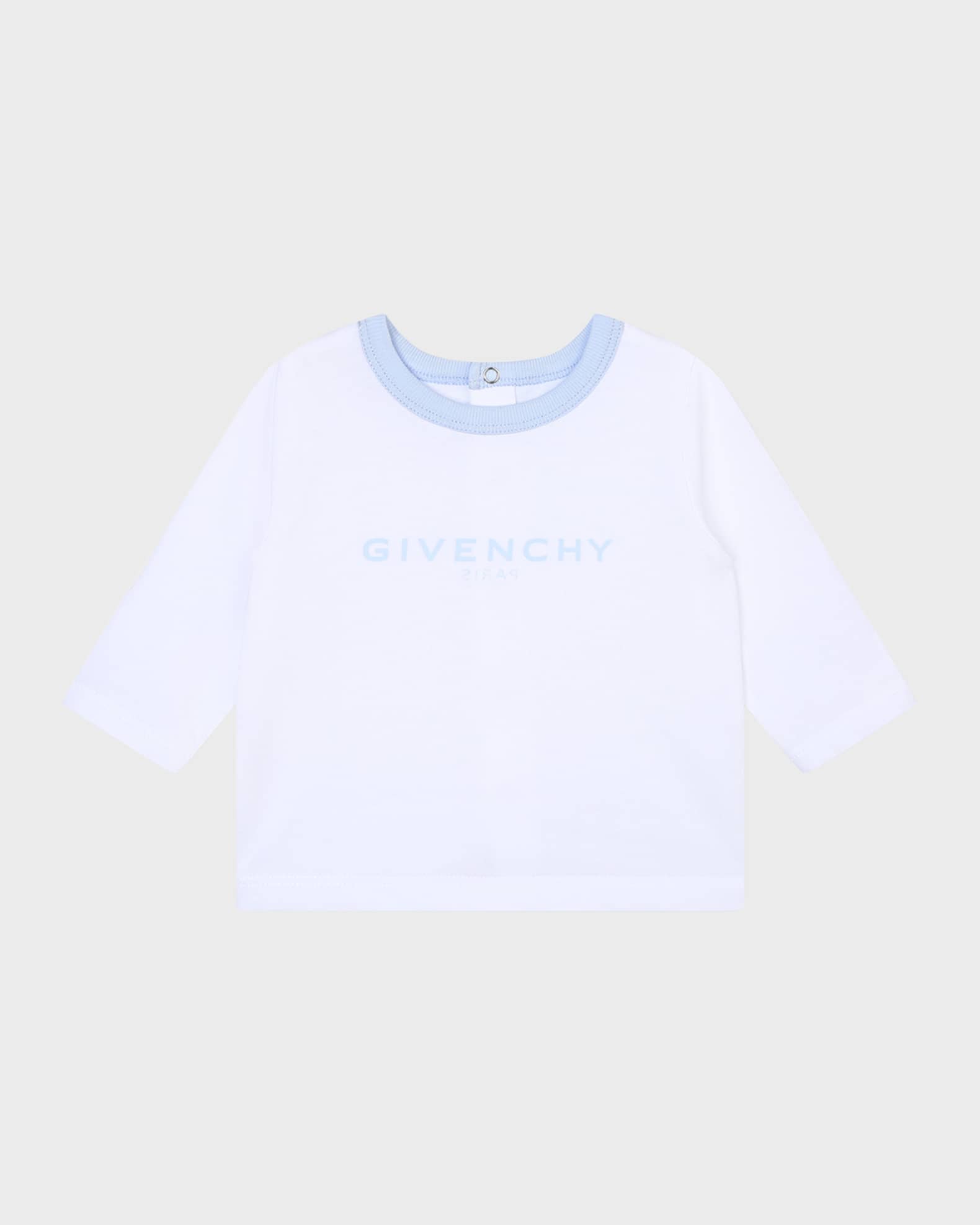 Givenchy boys t shirt 2025