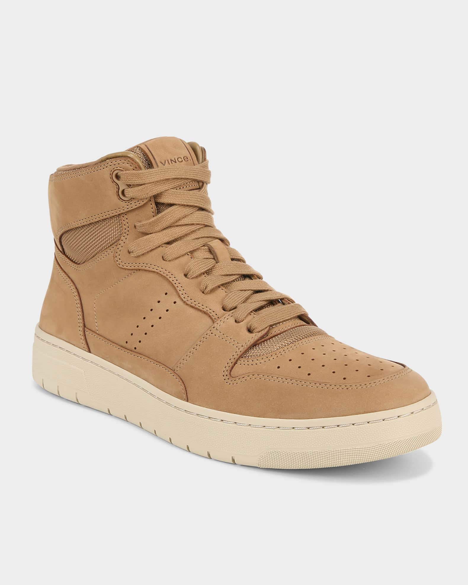 Vince high top sneaker store