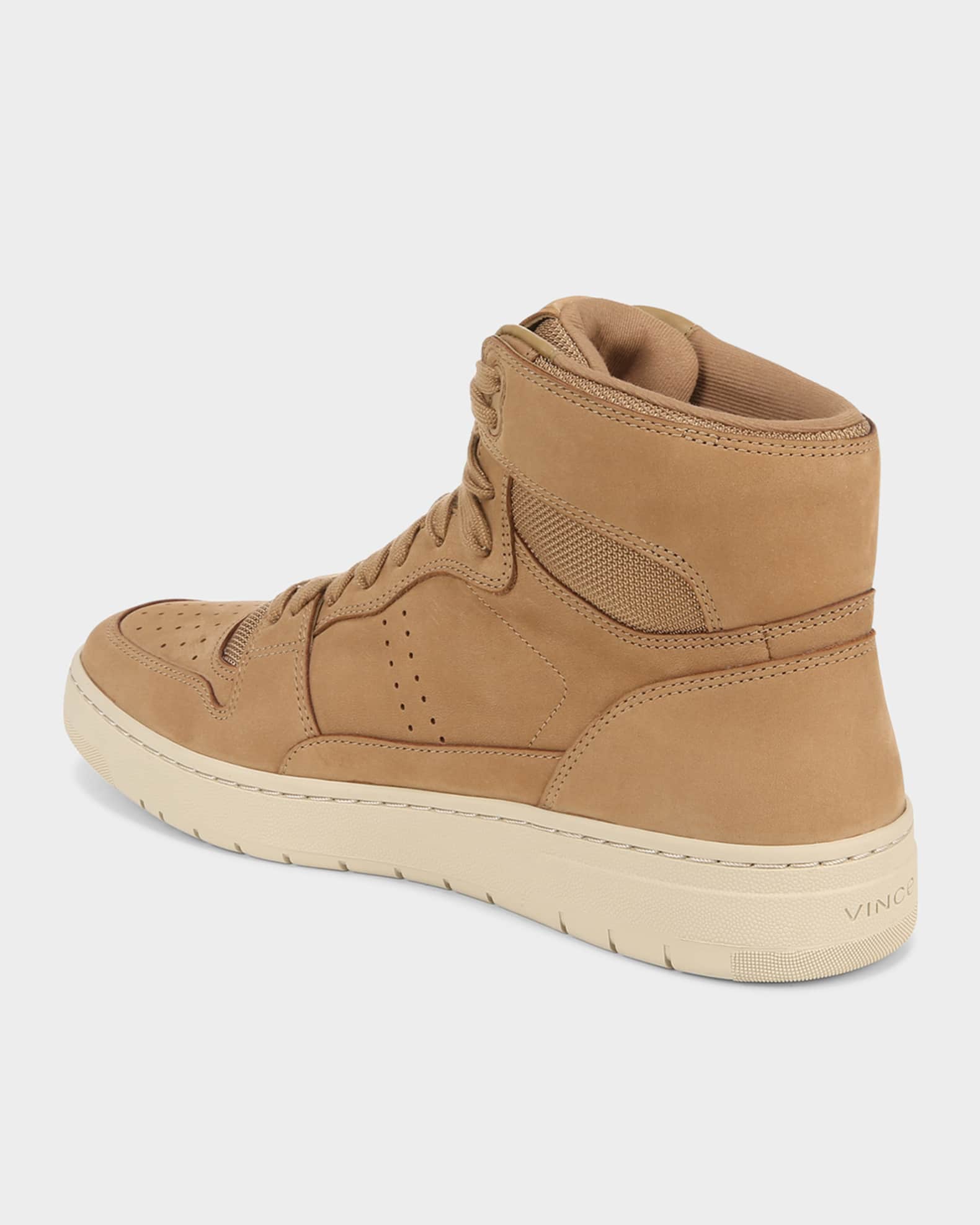 Vince high top sneakers discount