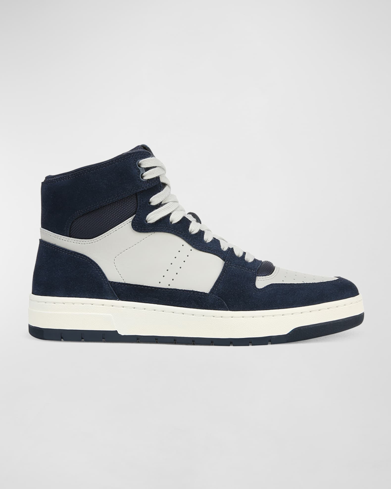vince high top sneakers