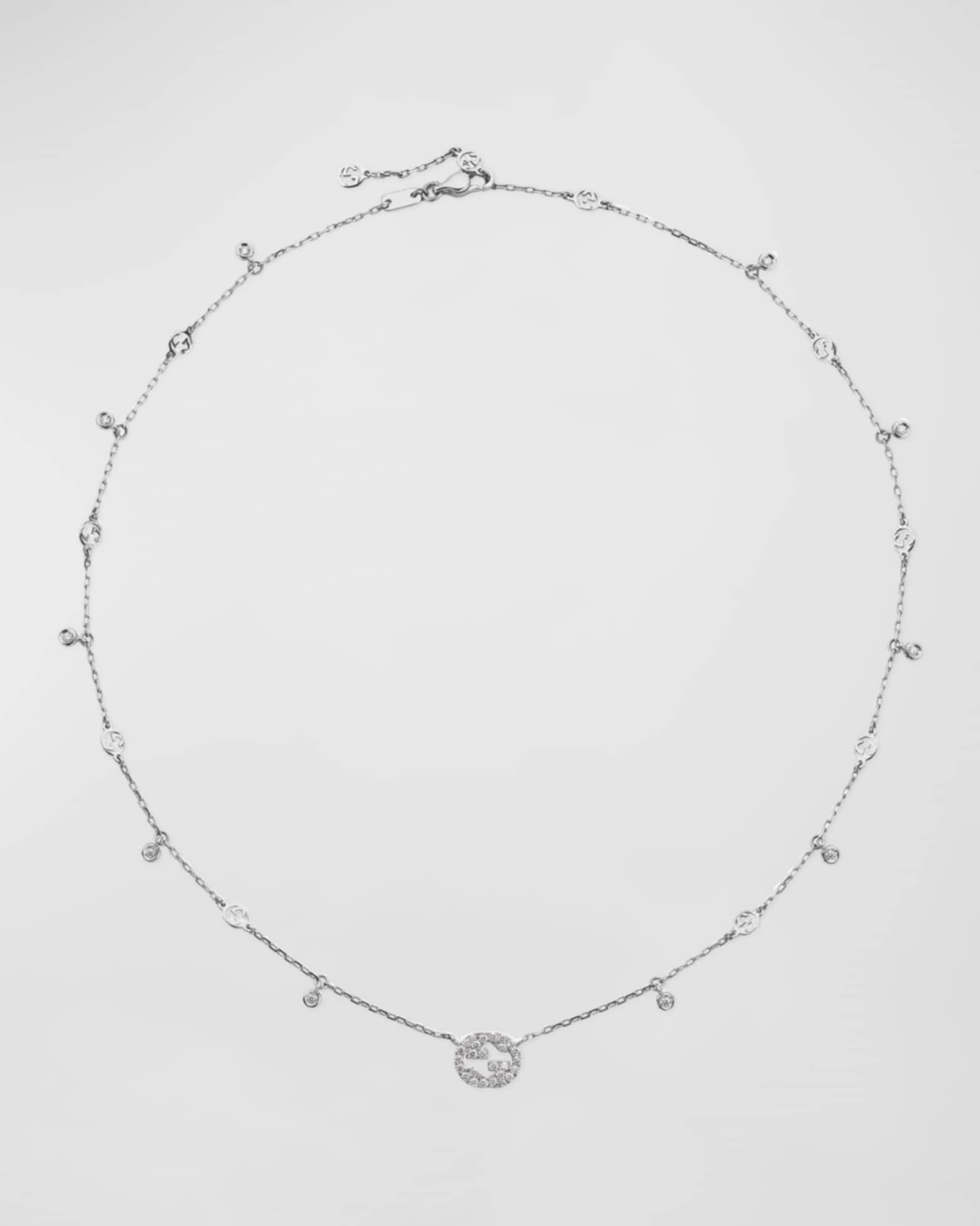 Interlocking g charm discount