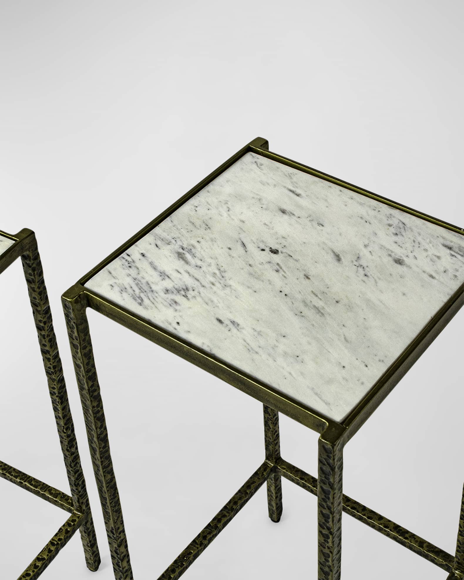 Palecek Baxter Nesting Accent Tables Neiman Marcus