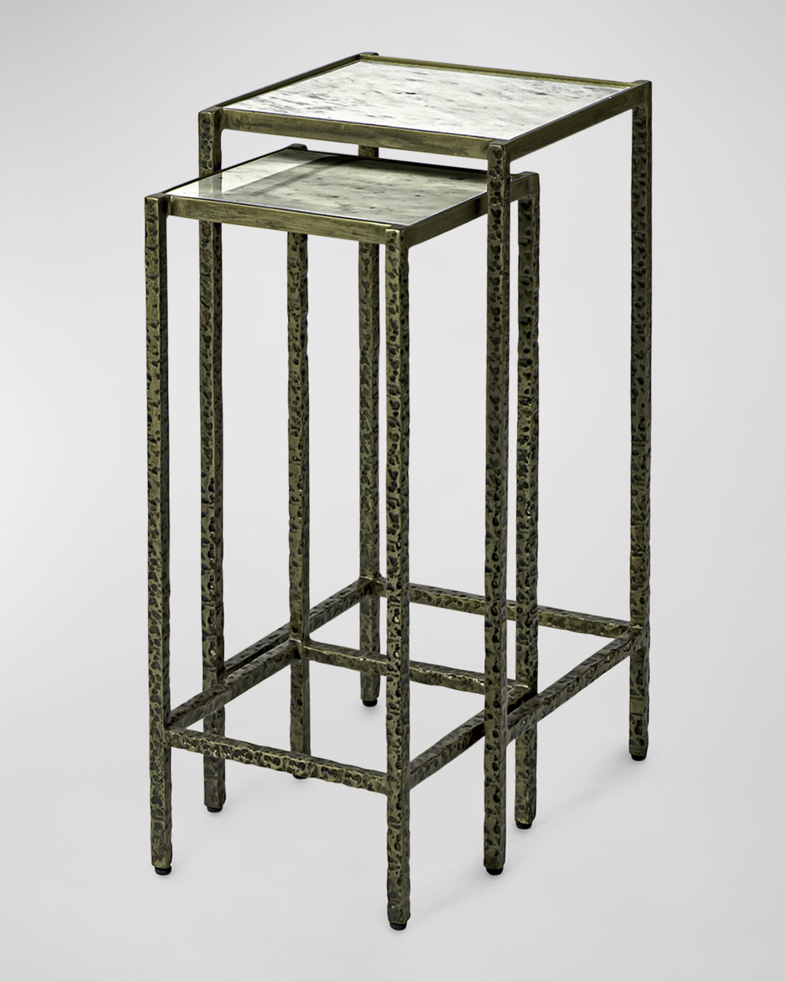 Palecek Baxter Nesting Accent Tables Neiman Marcus