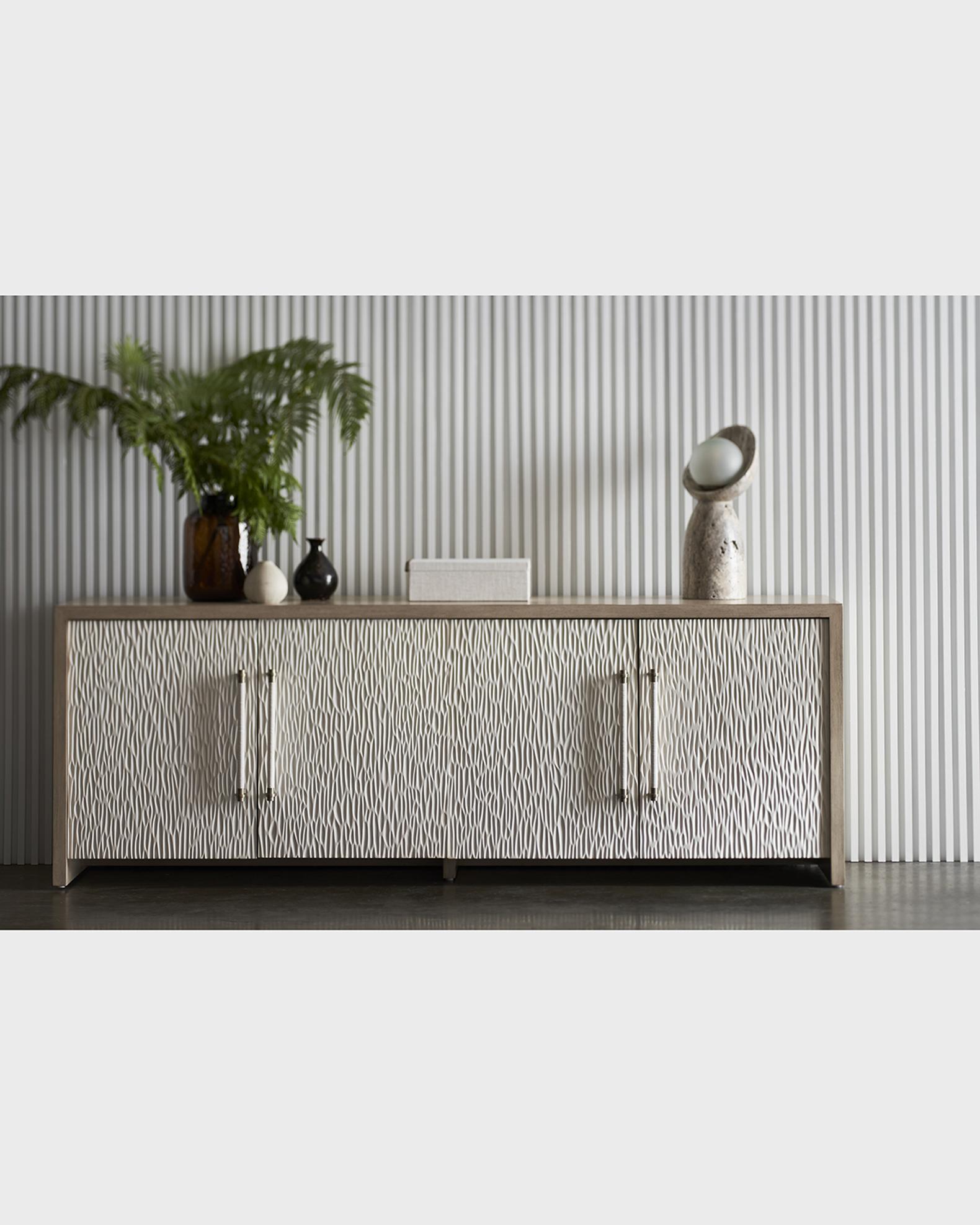 Palecek Halloway Sideboard | Neiman Marcus