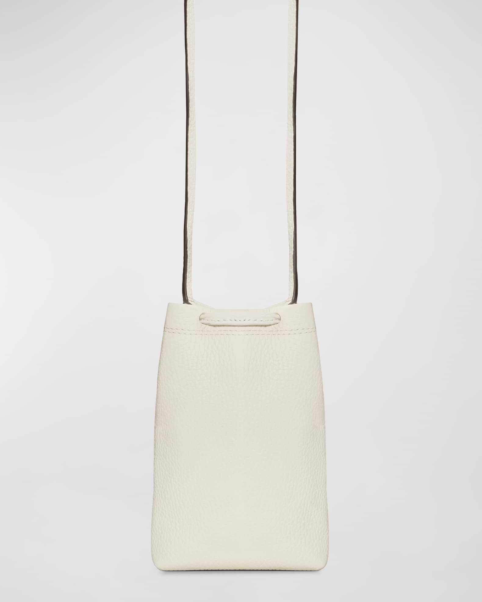 Strathberry 'lana Osette Midi' Metal Bar Bucket Bag Women Bags