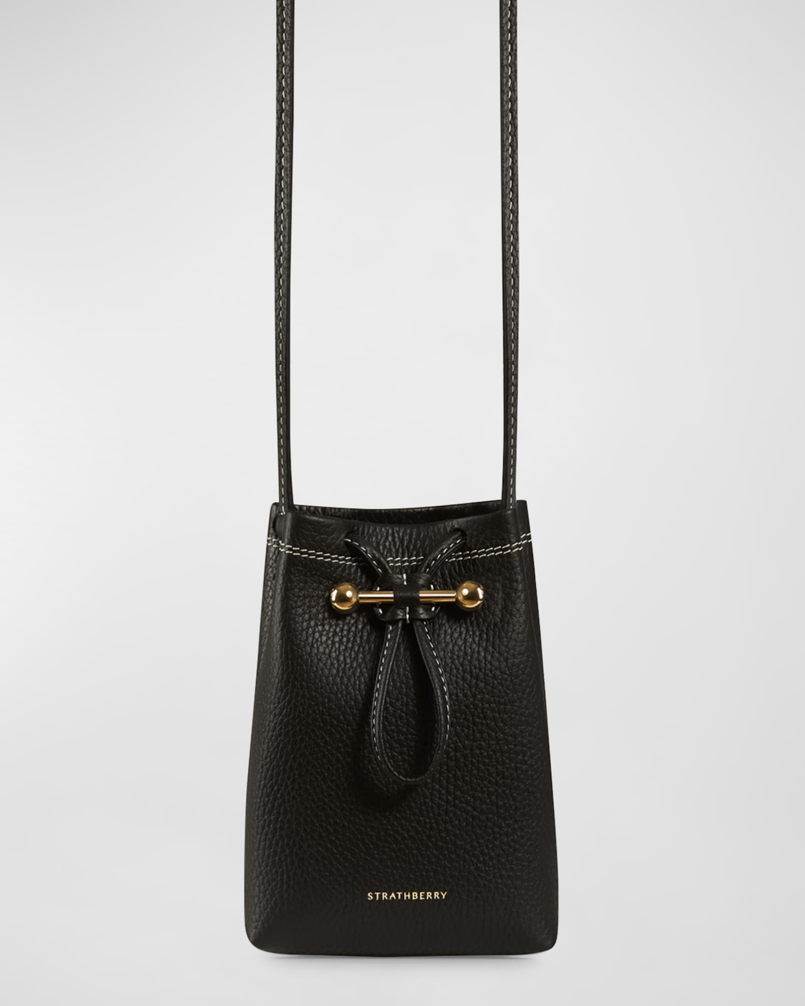 Osette Drawstring Pouch Bucket Bag | Neiman Marcus