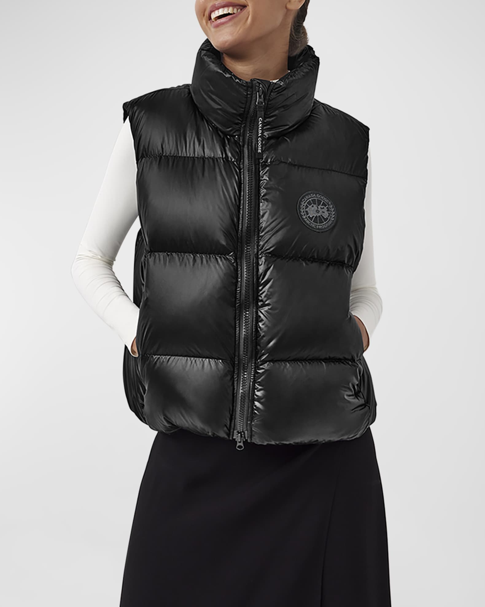 Cypress Down Puffer Vest