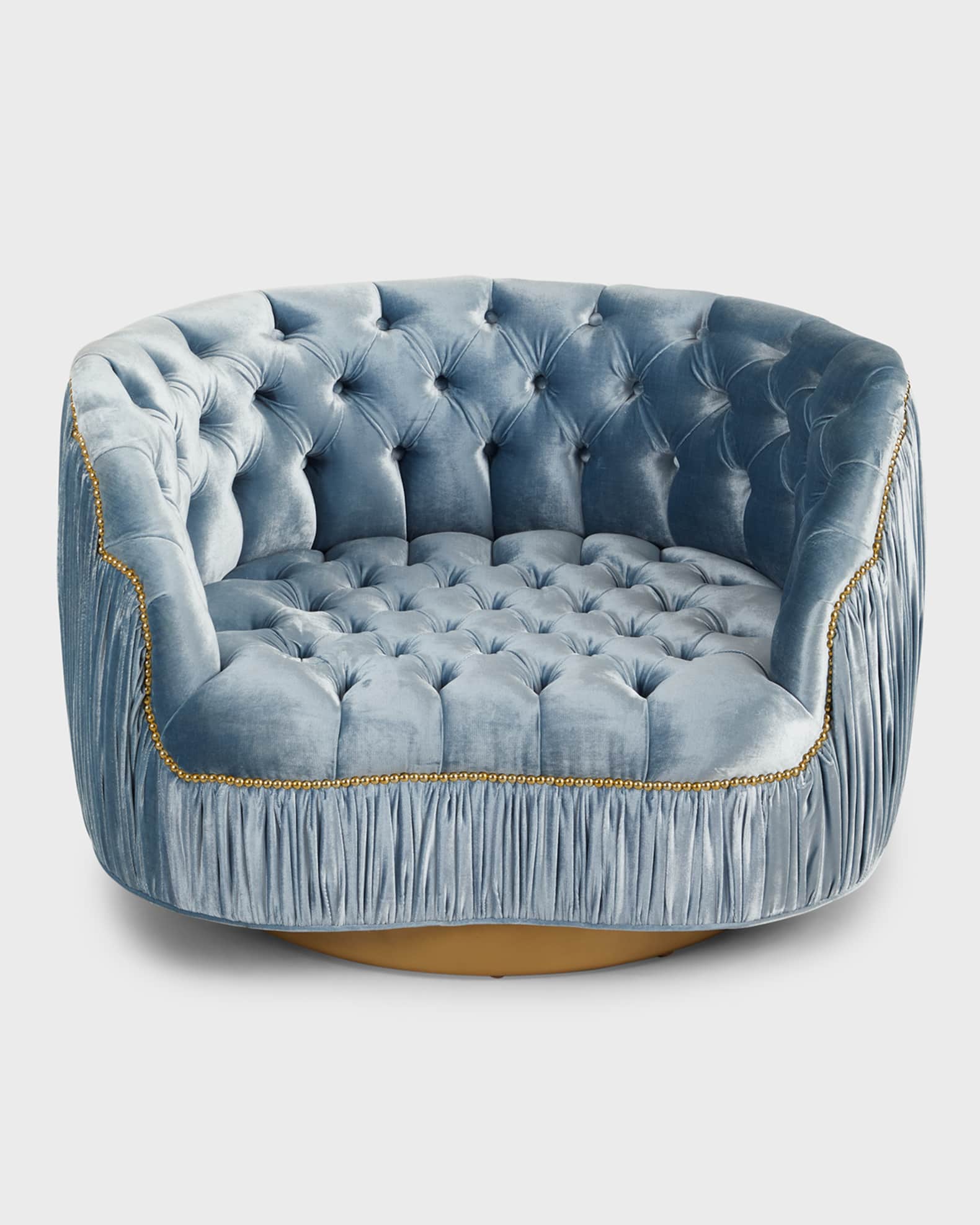 Emma Swivel Chair 1
