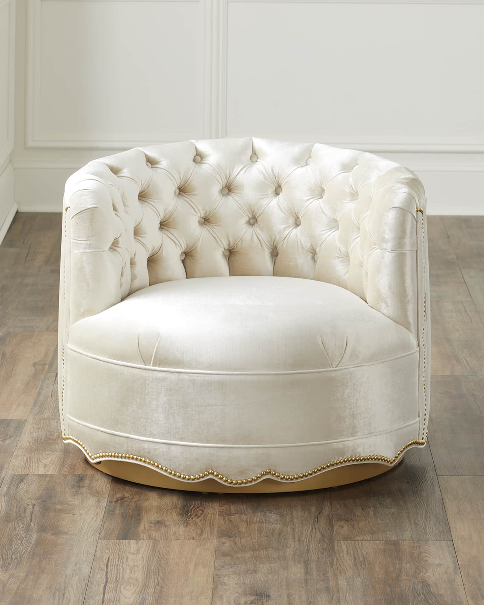 Analise Swivel Chair 0