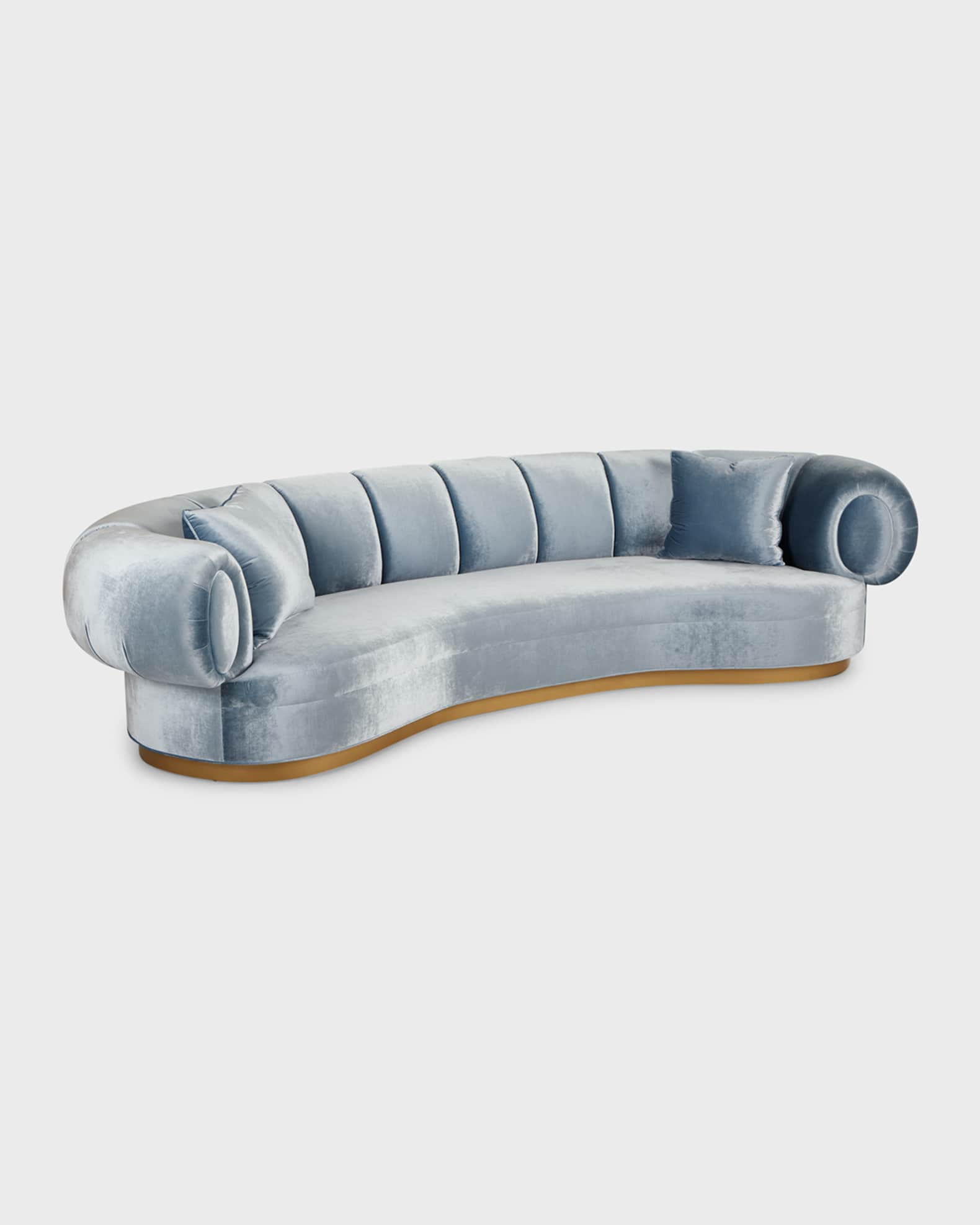 Cary Sofa - 130" 1