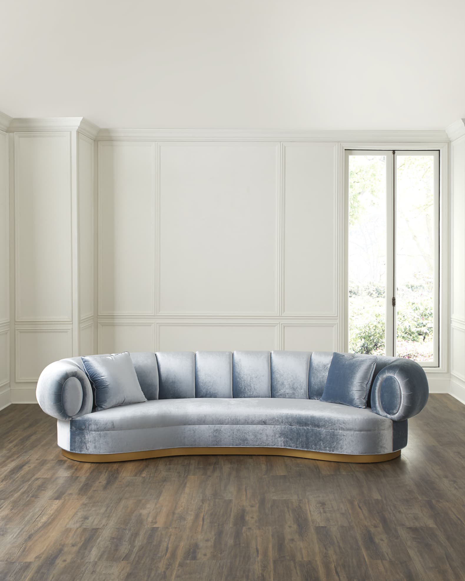 Cary Sofa - 130" 0