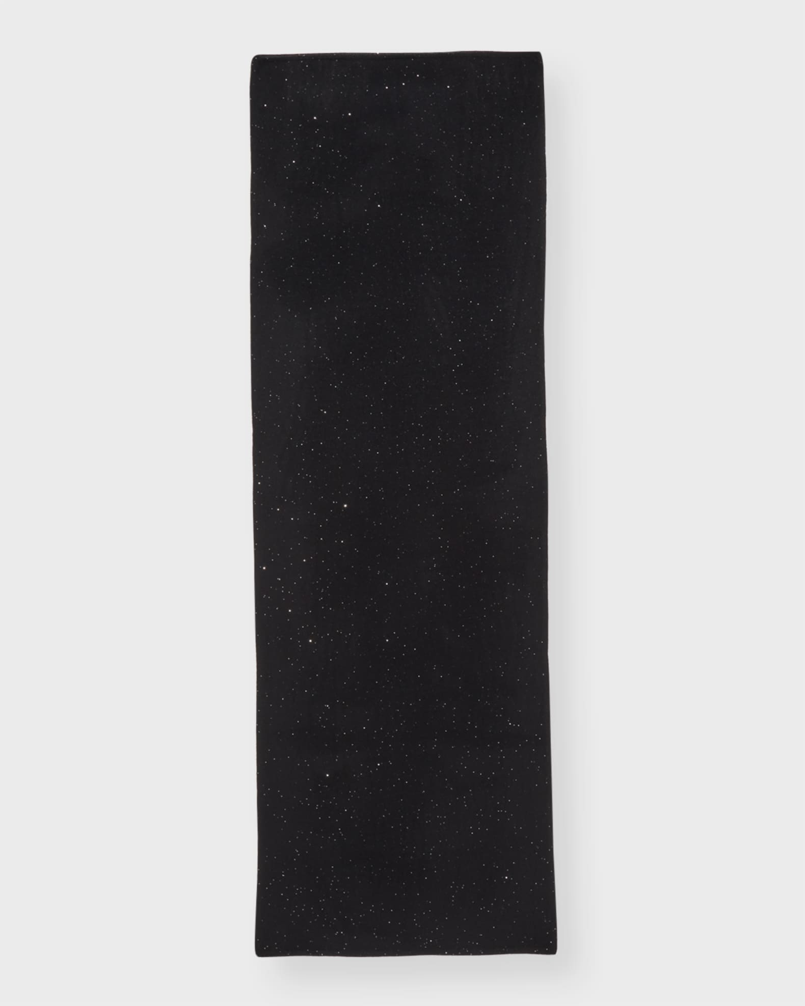 All-Over Sequin Cashmere Scarf  0