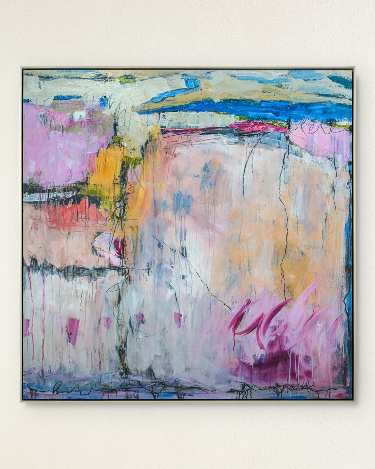 "Dreaming of a Perfect World" Giclee  0