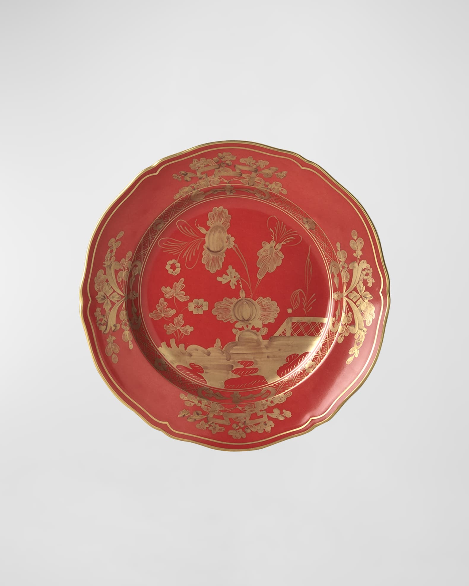 Oriente Italiano Rubrum Dessert Plate 0