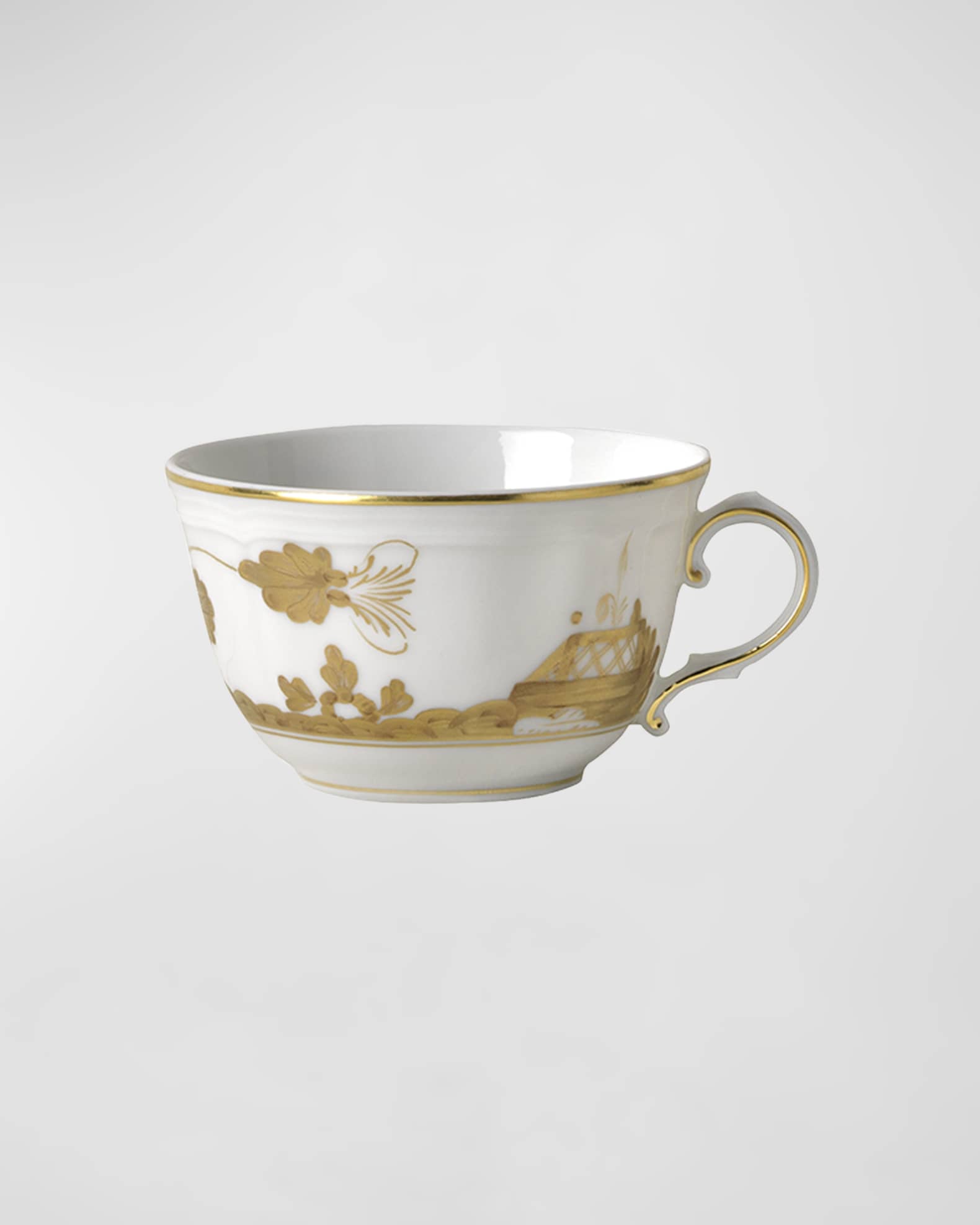 Oriente Italiano Aurum Teacup 0