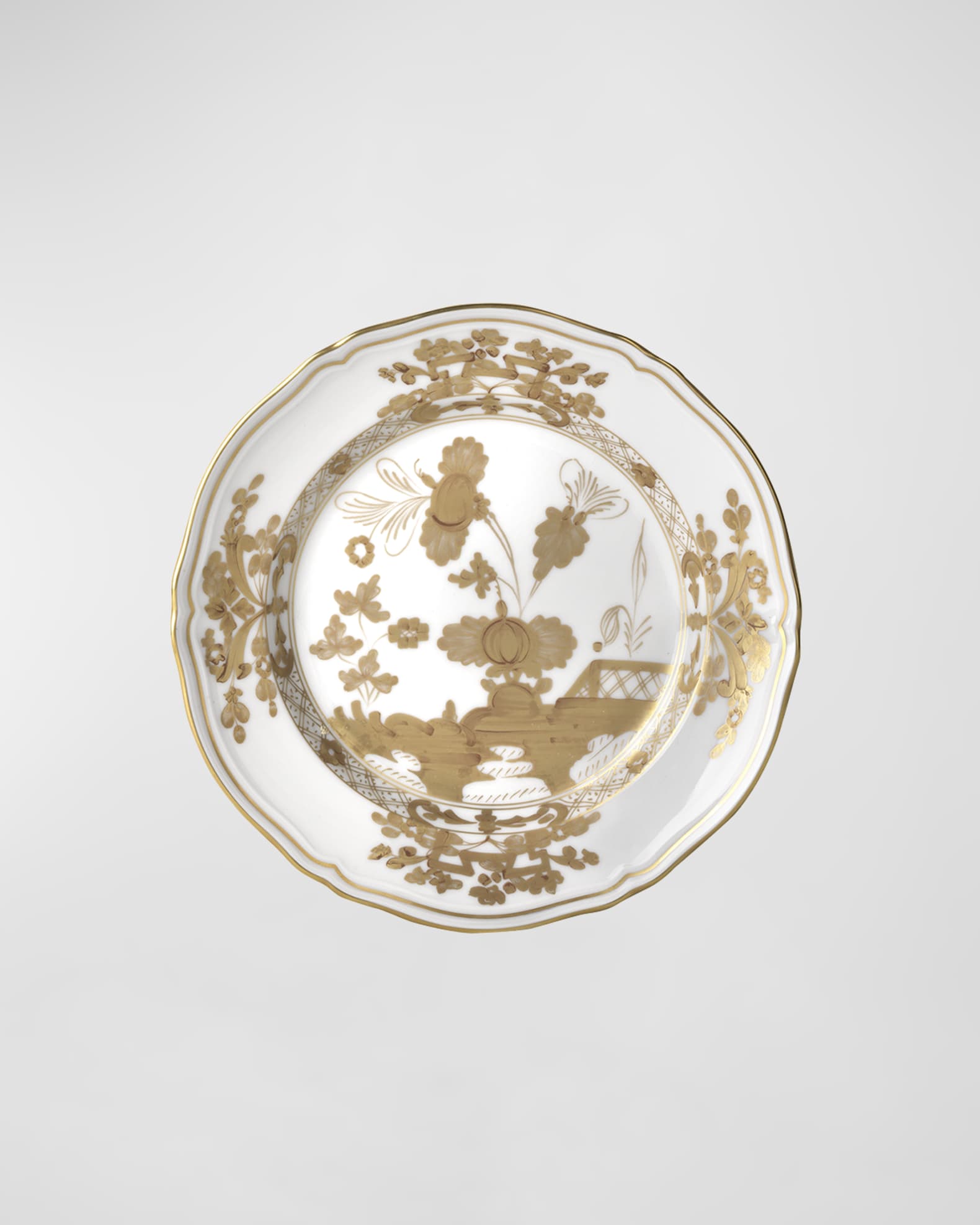 Oriente Italiano Aurum Dessert Plate  0
