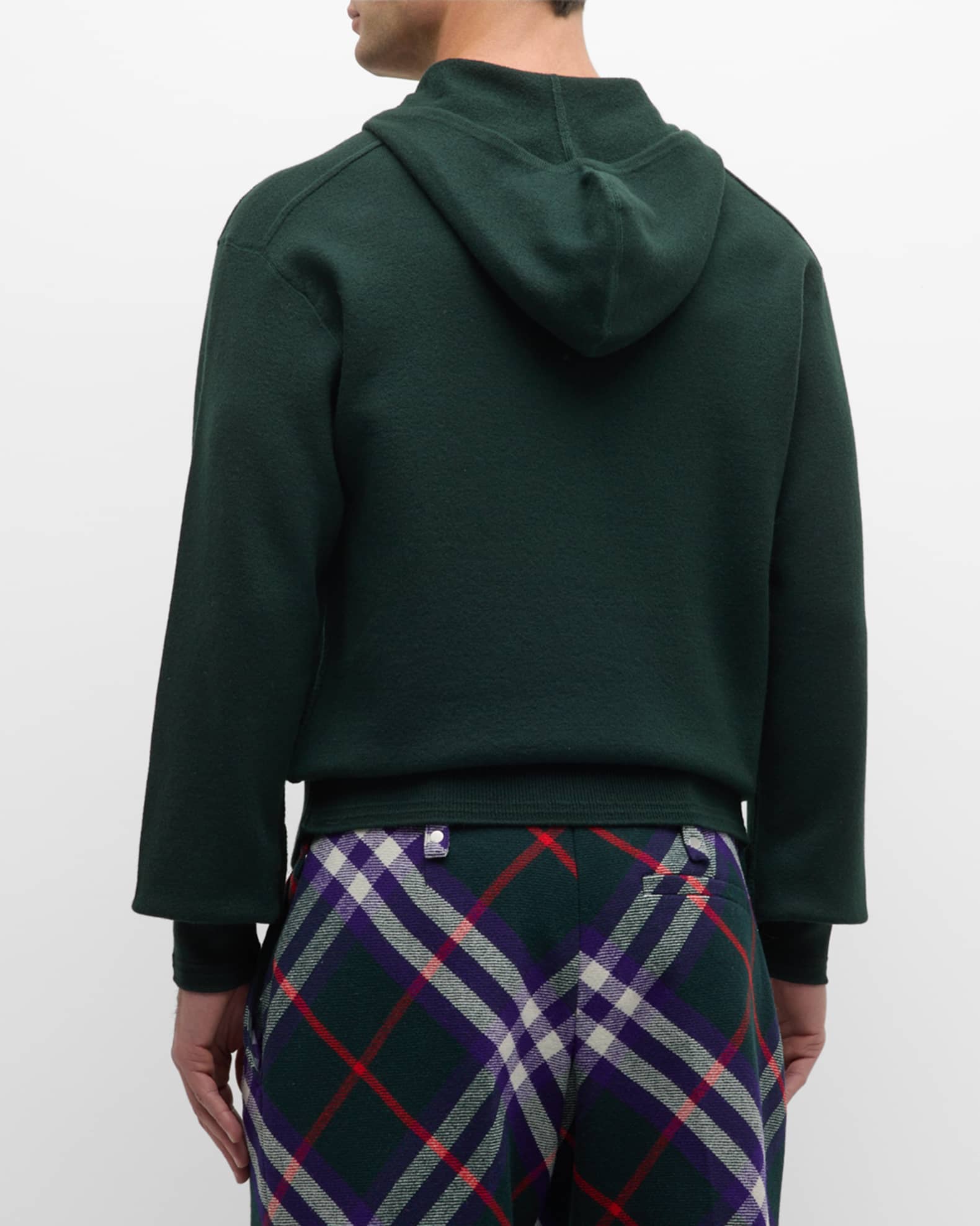 Burberry 1856 quarter sales