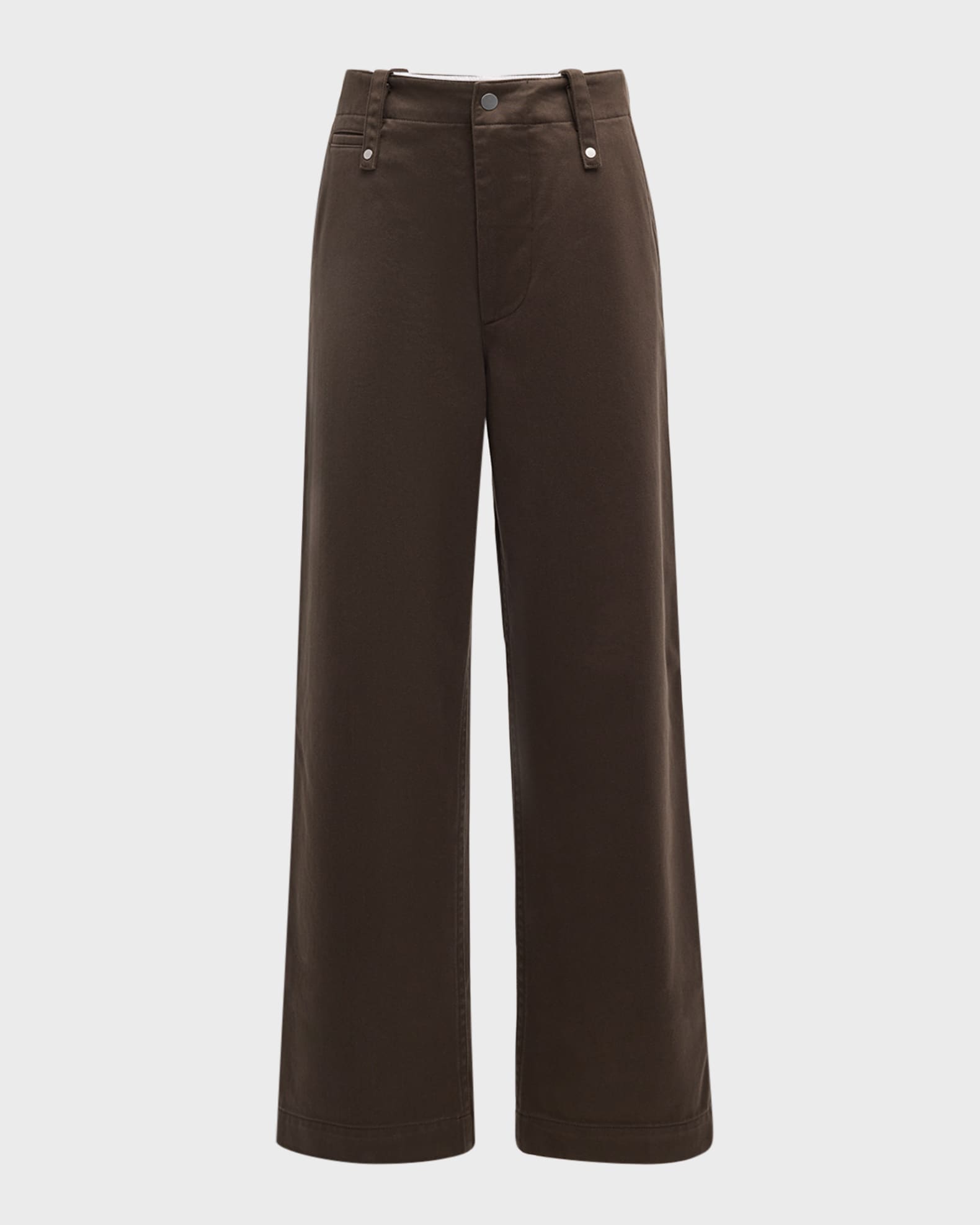 Pants BURBERRY Men color Green