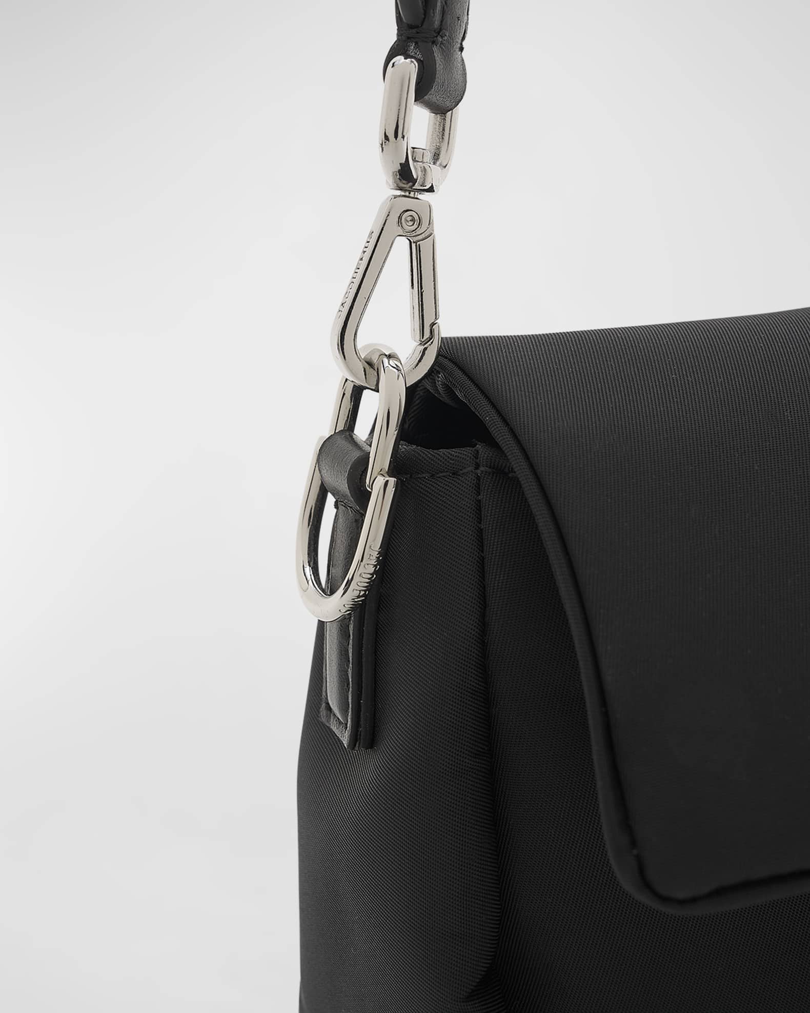 Jacquemus Le Petit Bambimou Nylon Shoulder Bag | Neiman Marcus