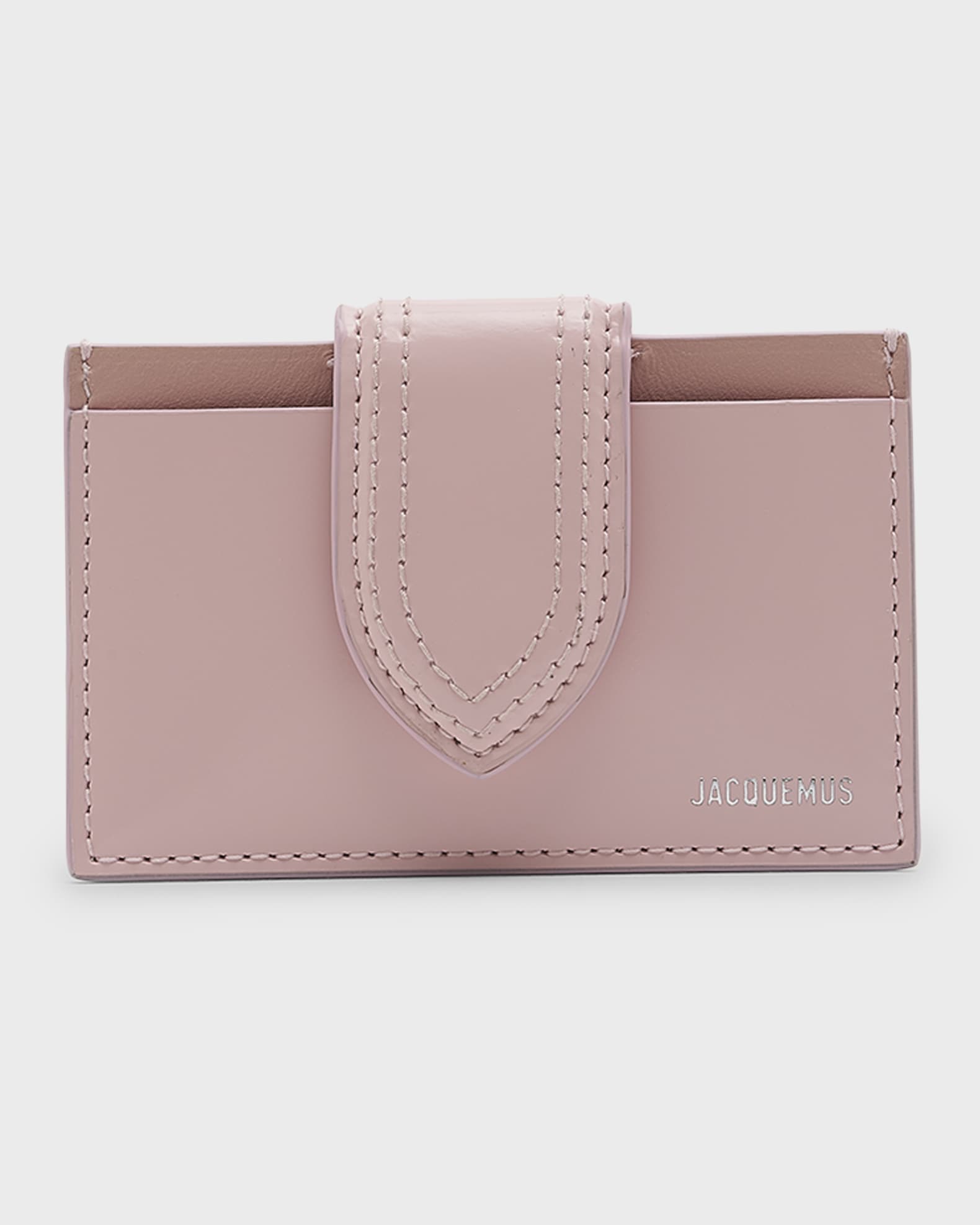Jacquemus Card holder with strap, Men's Accessorie