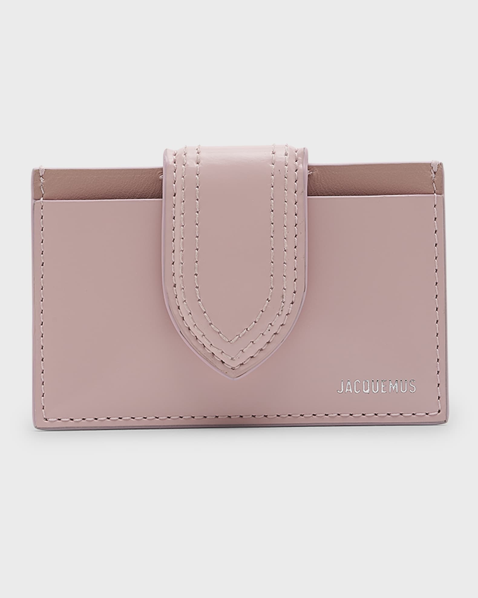 Jacquemus Le Porte Carte Bambino Card Holder Neiman Marcus