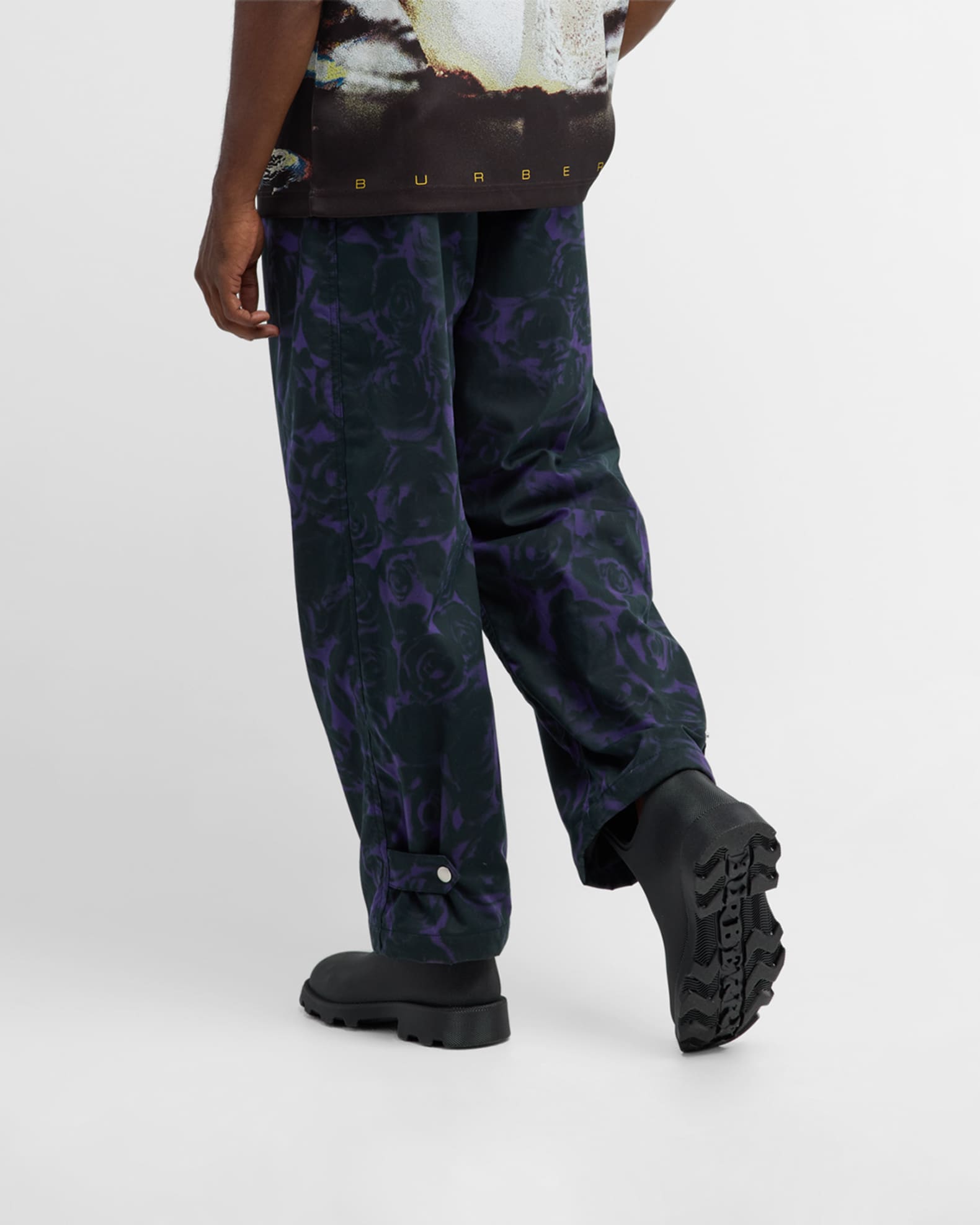 Burberry rain boots neiman marcus online