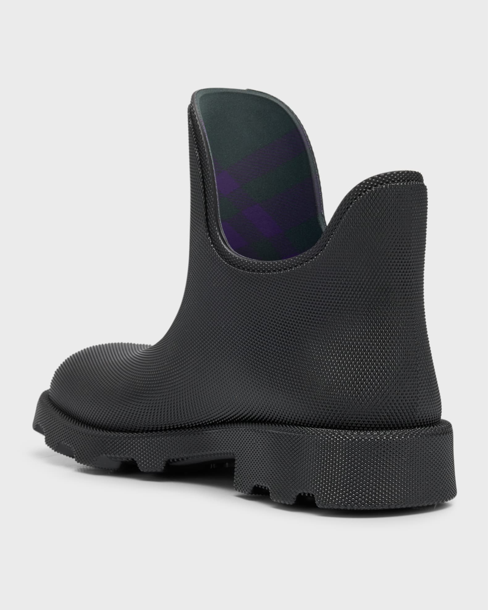 Men s Ray Rubber Ankle Boots
