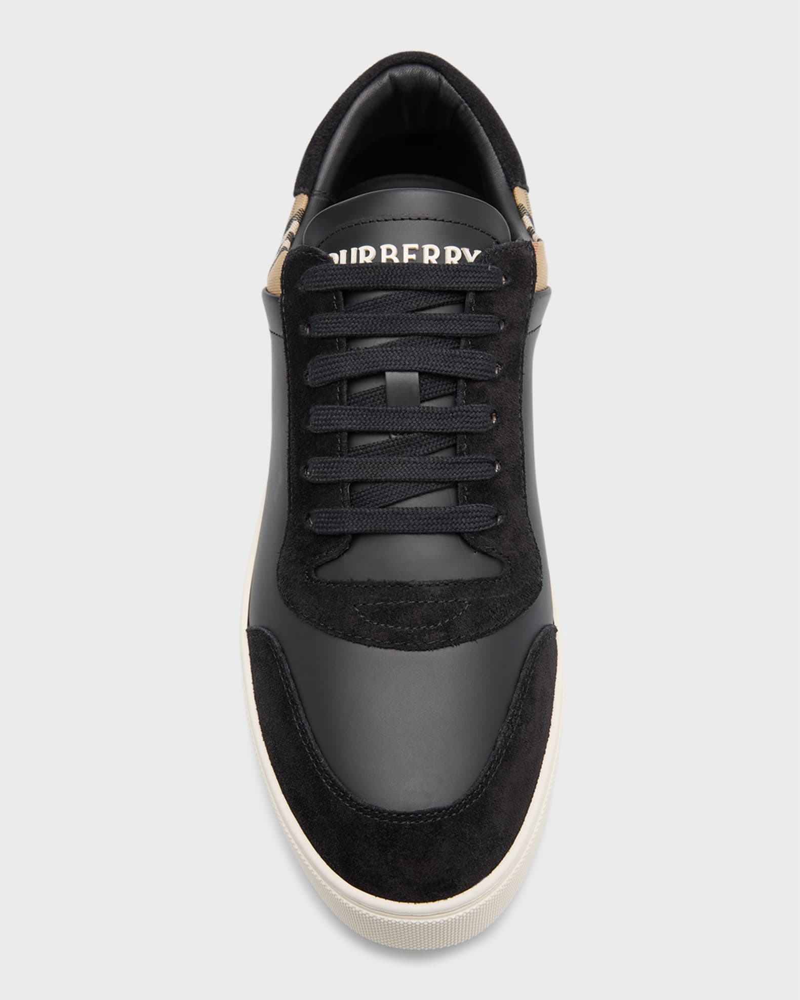 【BURBERRY】SNEAKERS STEVIE 2 M◆8069089 BURBERRY: Sneakers men - Beige | Burberry sneakers 8069089