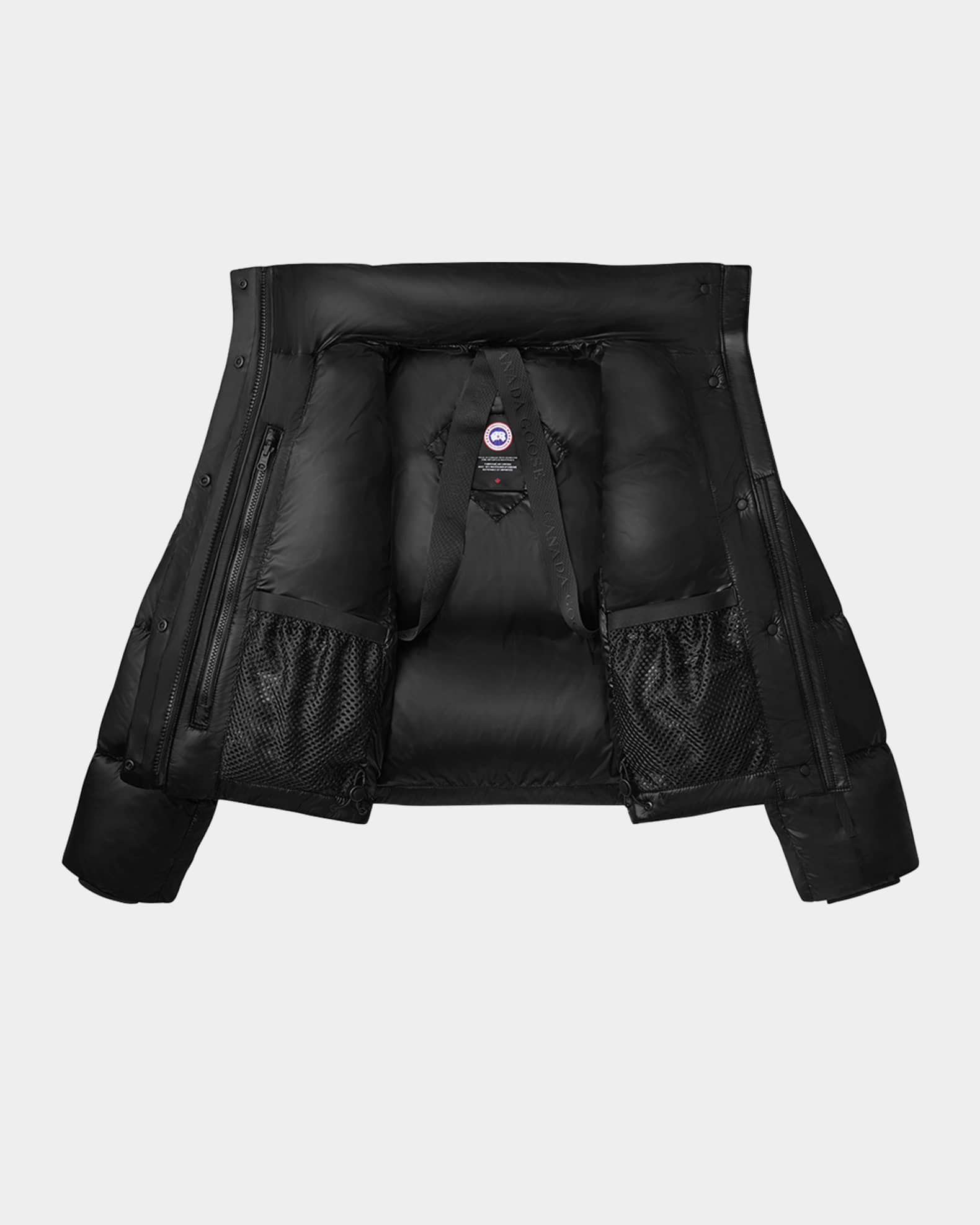 Canada Goose Cypress Cropped Puffer | Neiman Marcus