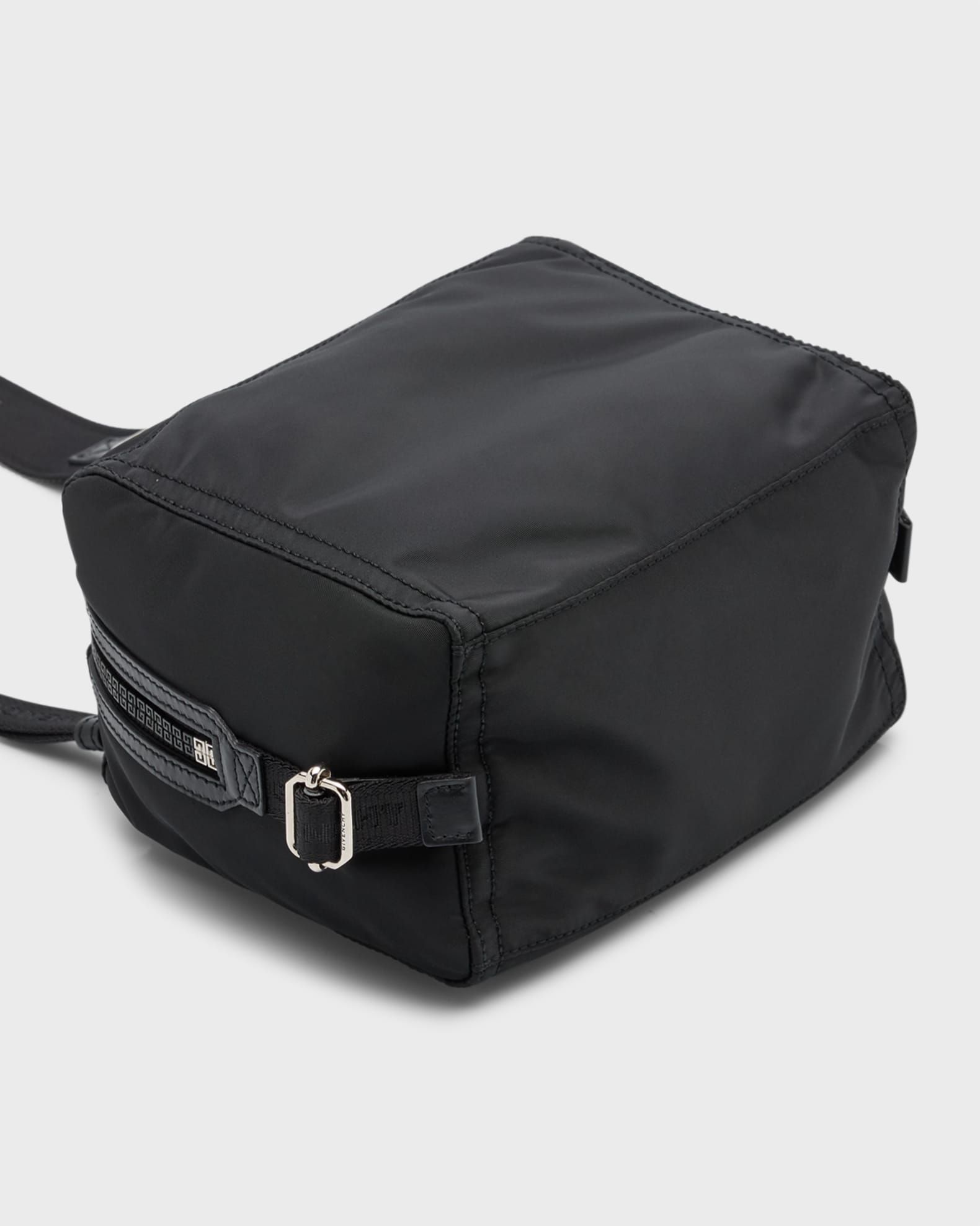 Givenchy Men s Pandora Small Nylon Crossbody Bag Neiman Marcus