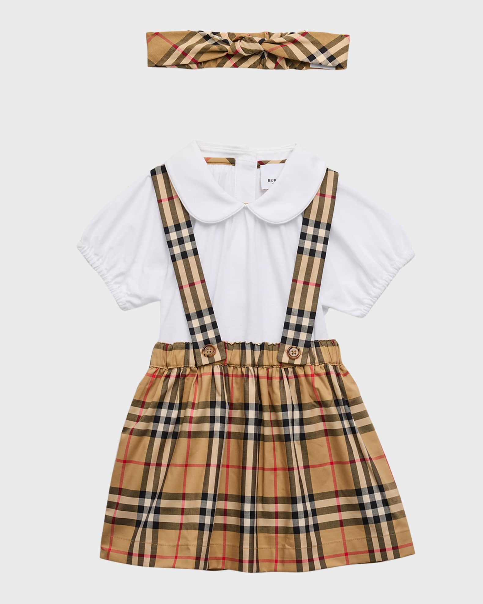 Burberry girl clothes sale