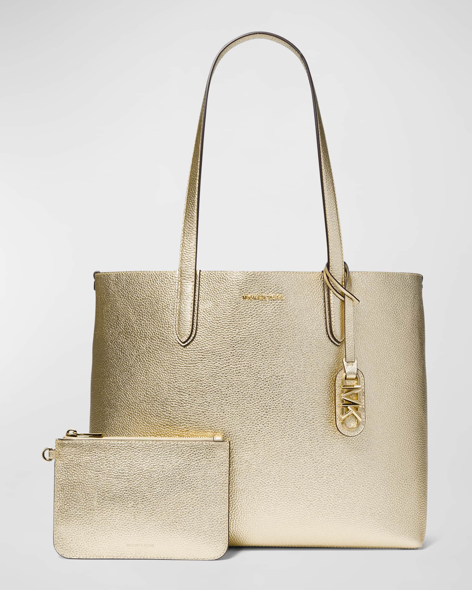 Neiman marcus gold 2025 tote bag