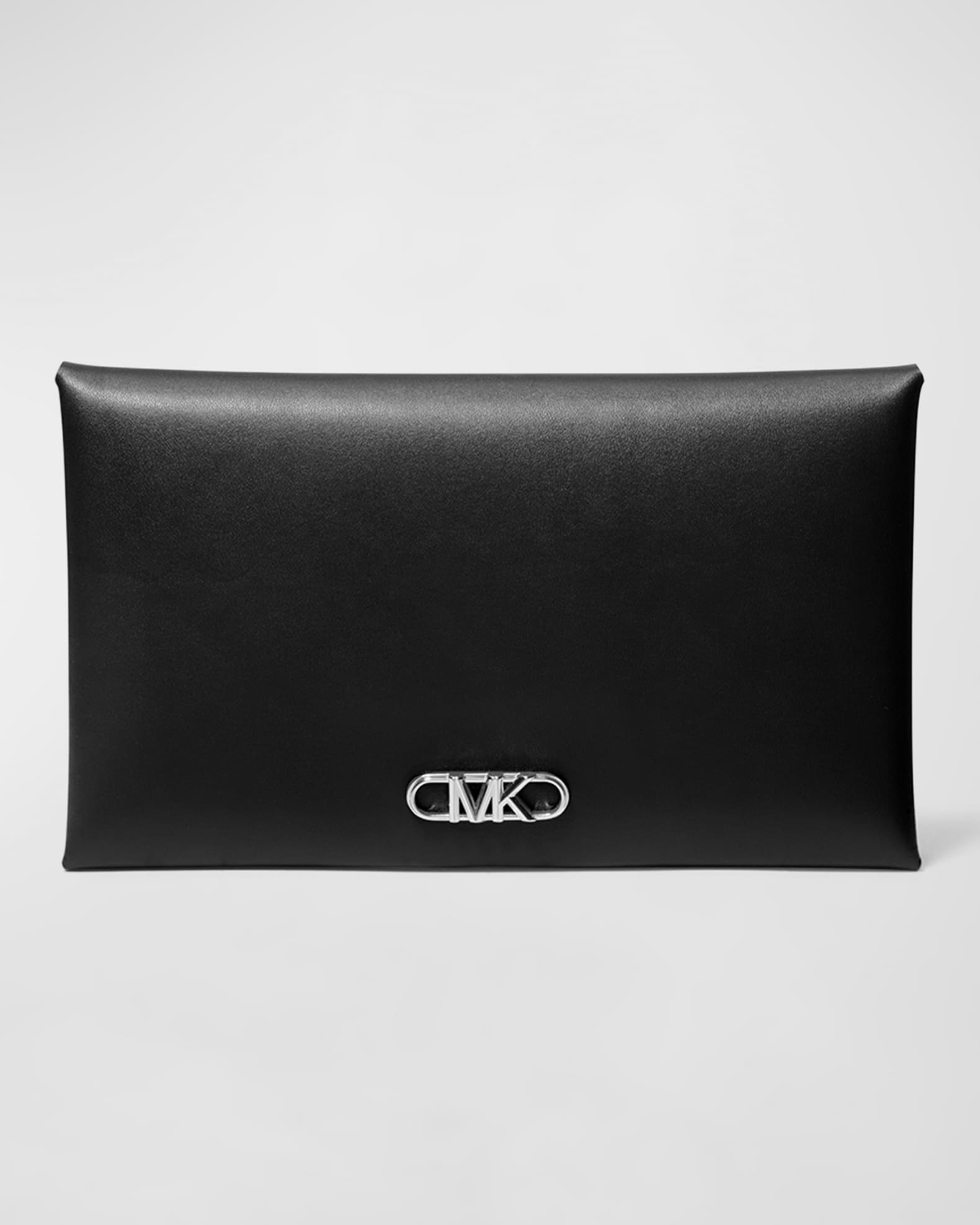 MICHAEL Michael Kors Large Bifold Leather Wallet Neiman Marcus