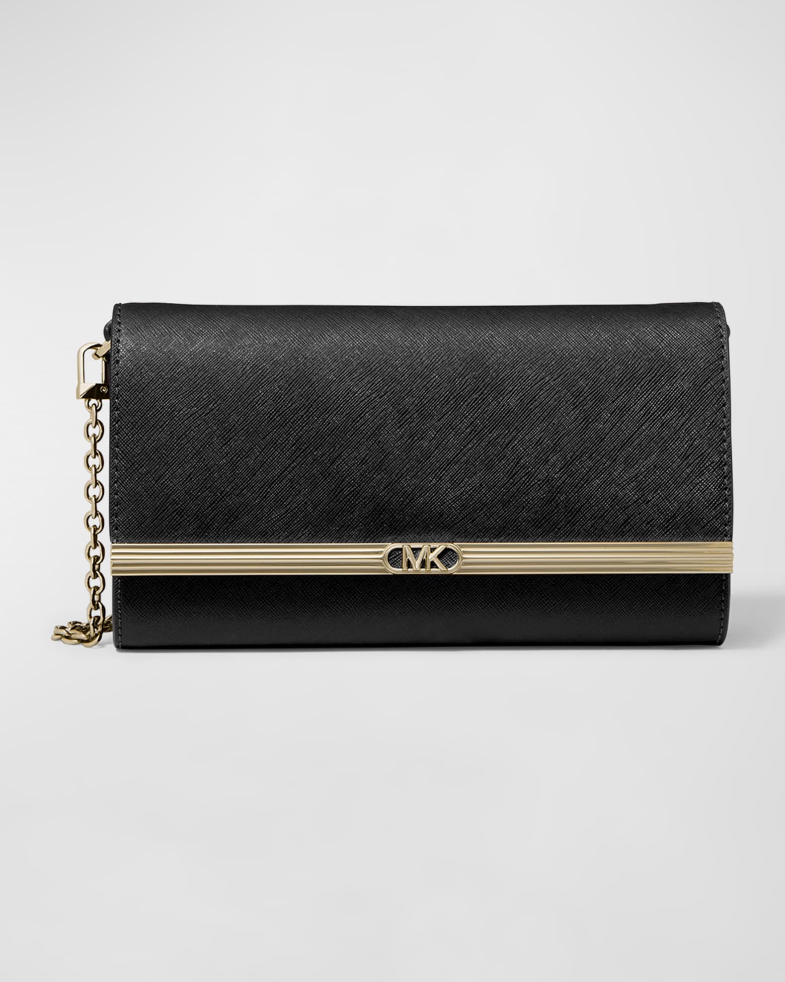 Monogrammed Mink: The Luxurious, Furry Louis Vuitton Milla Clutch