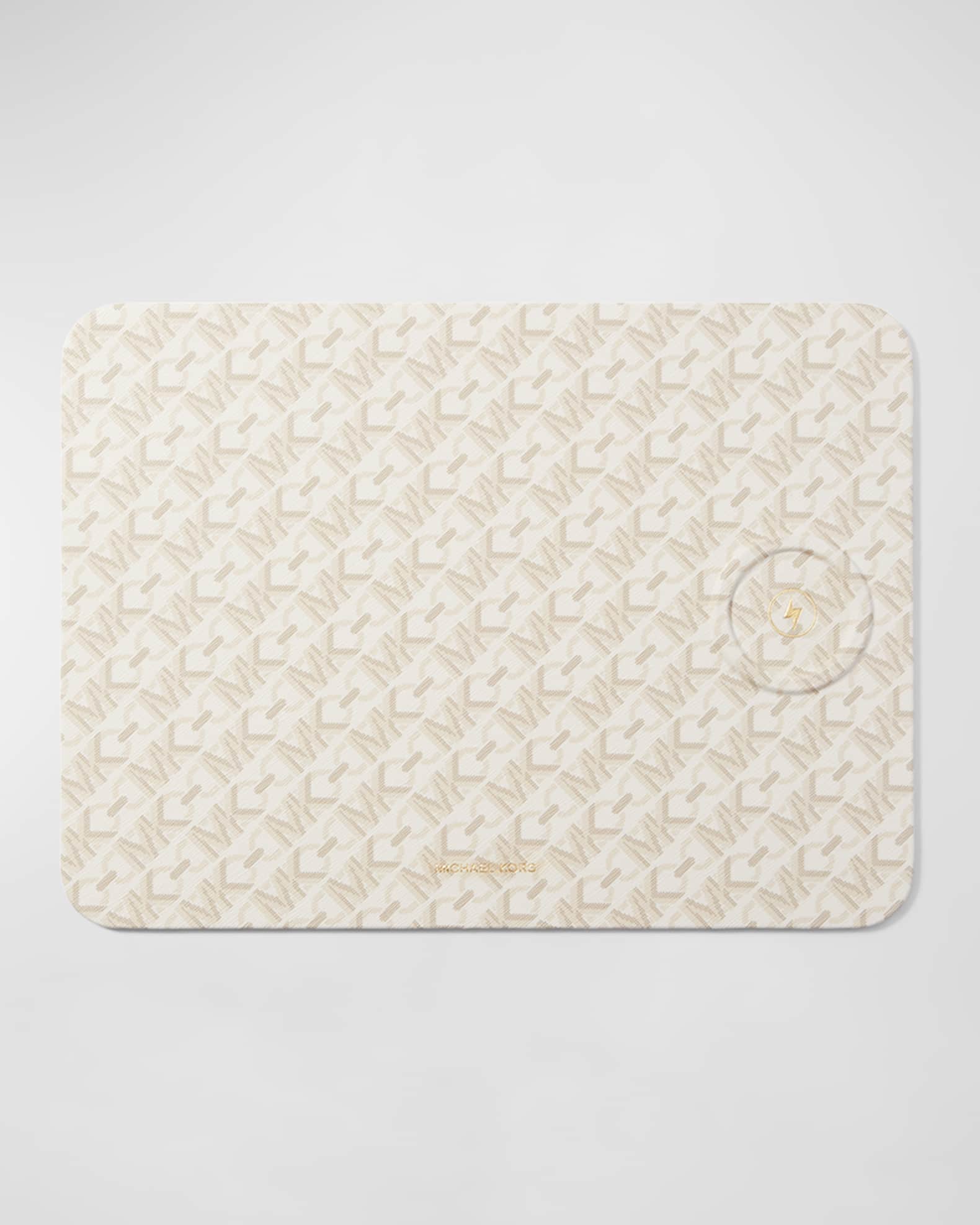 Monogram Charging Mouse Pad 0