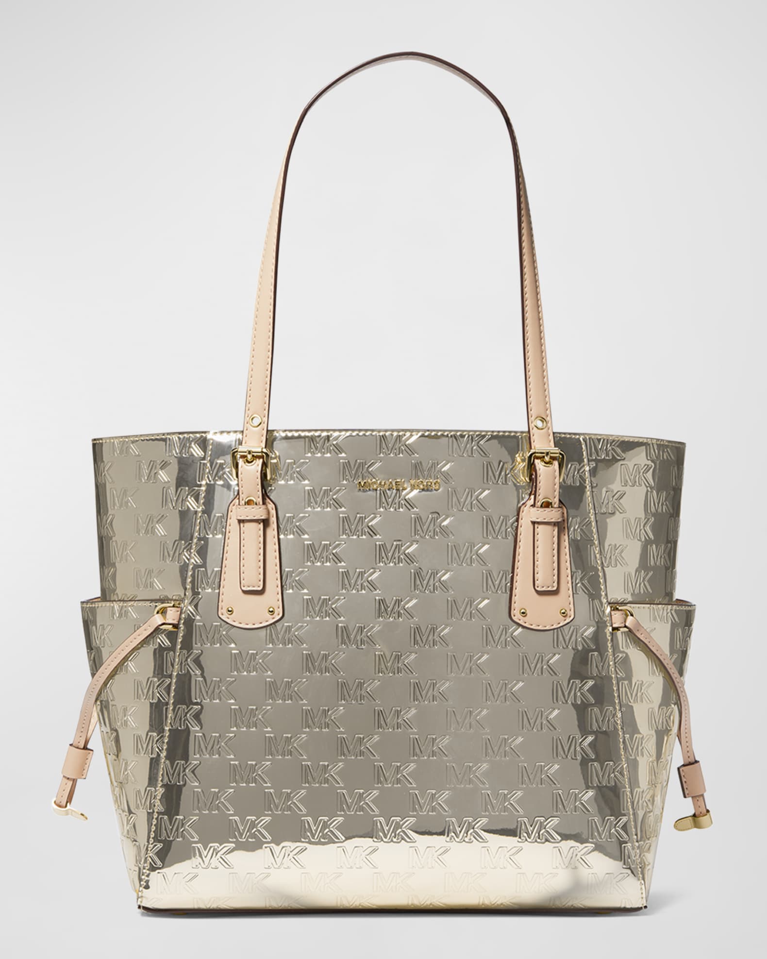 Mk east top west tote