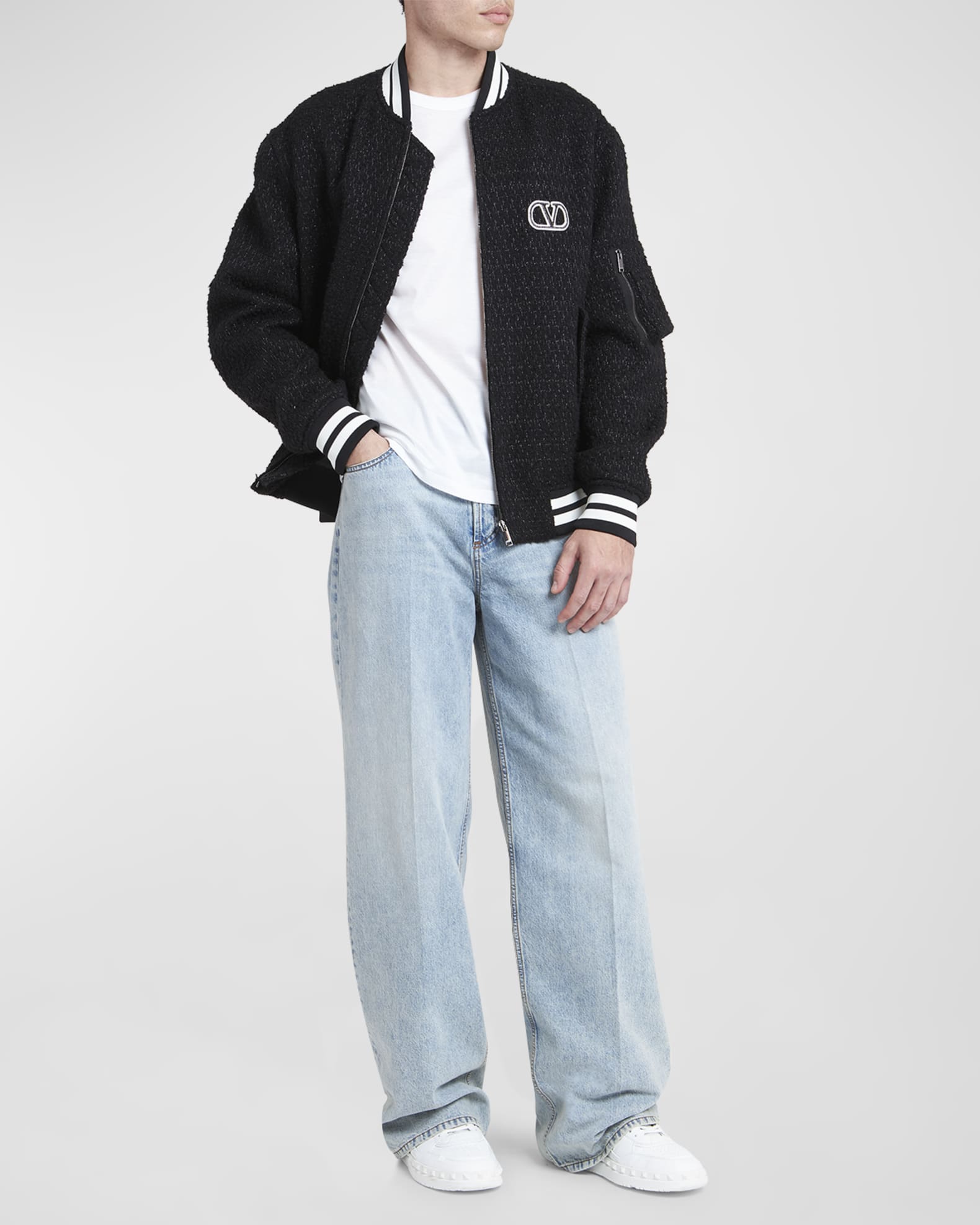 Valentino Garavani Men Jacket main image 1