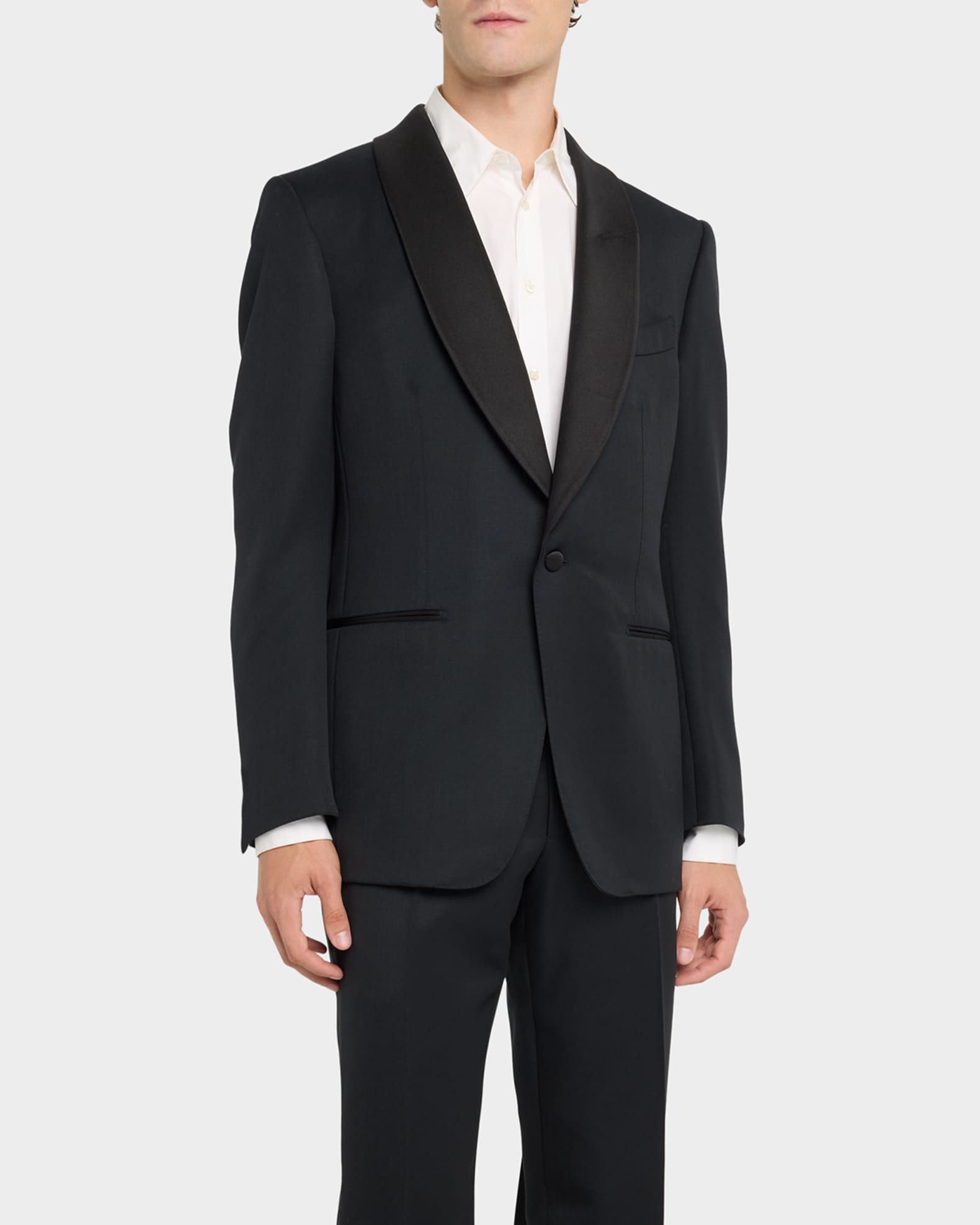 TOM FORD Men's Windsor Shawl Tuxedo | Neiman Marcus